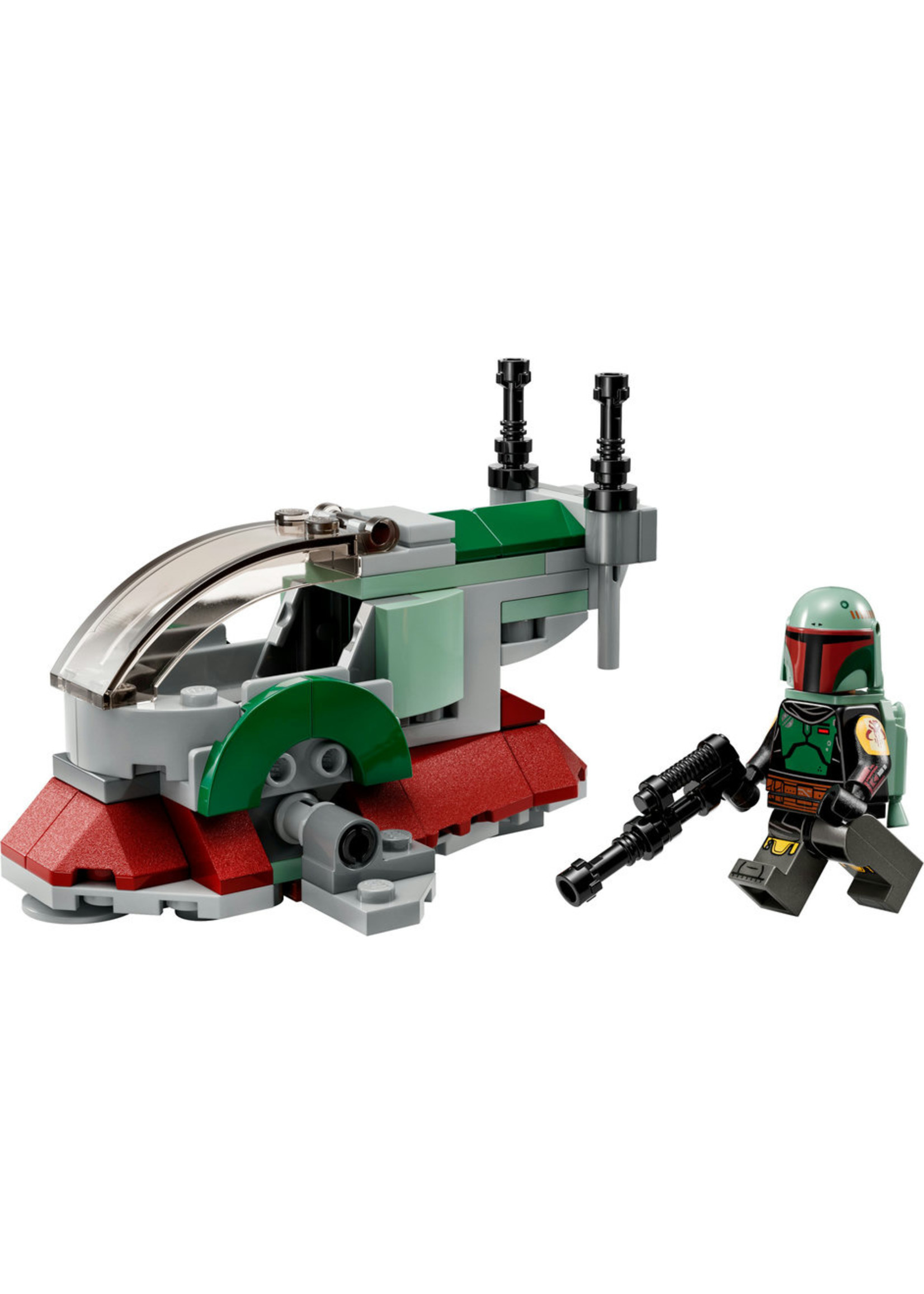 LEGO 75344 - Boba Fett's Starship Microfighter