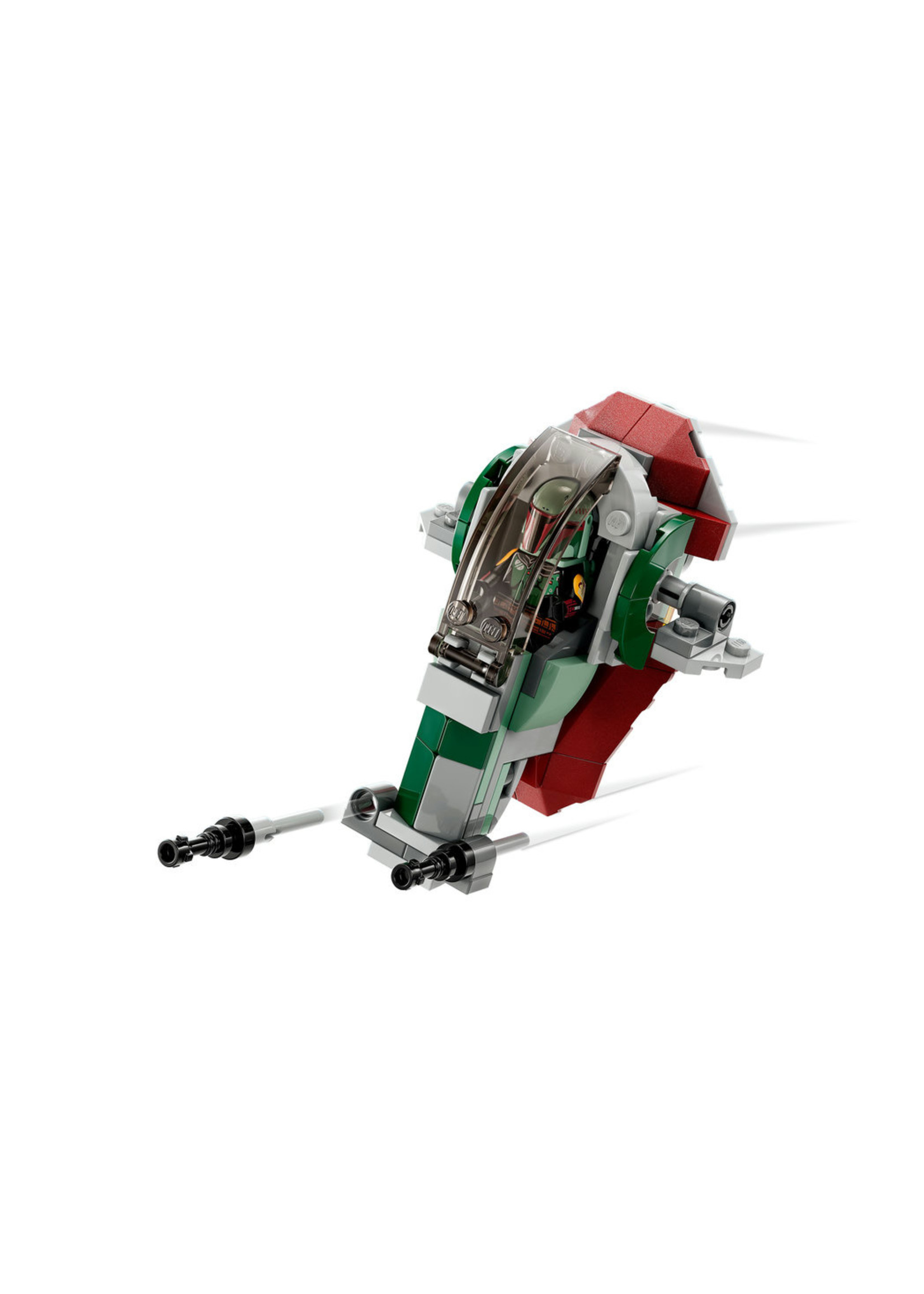 LEGO 75344 - Boba Fett's Starship Microfighter