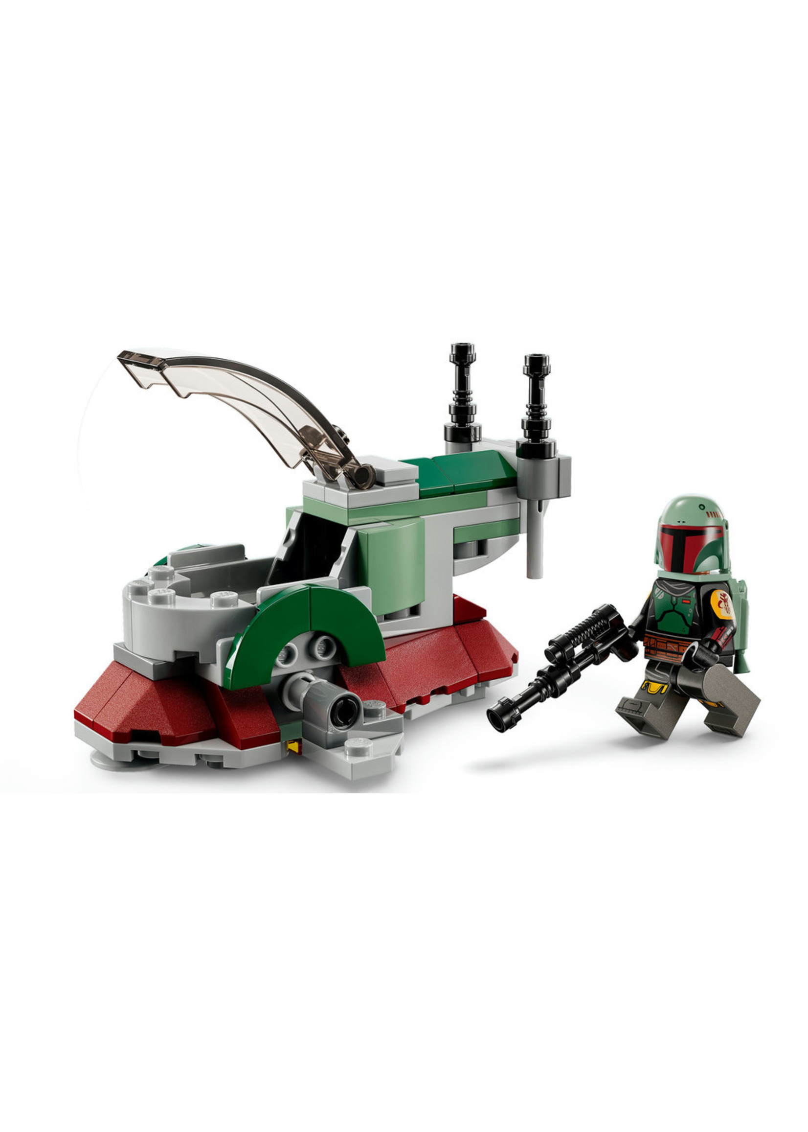 LEGO 75344 - Boba Fett's Starship Microfighter