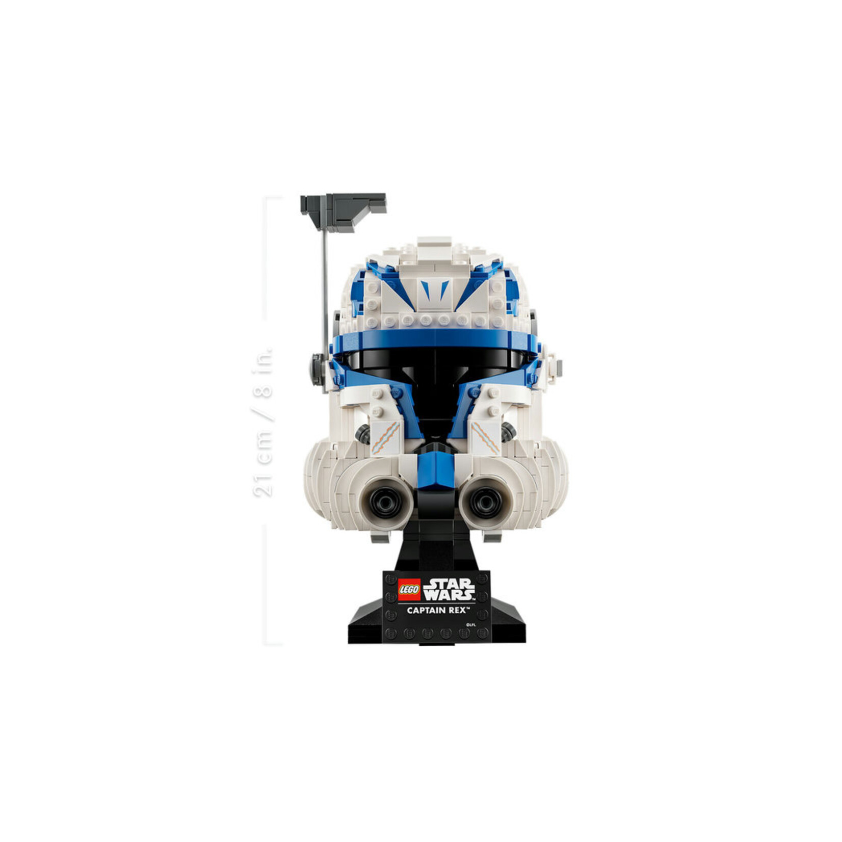 LEGO® Star Wars™ 75349 - Captain Rex Helmet