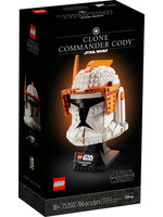 LEGO 75350 - Clone Commander Cody Helmet