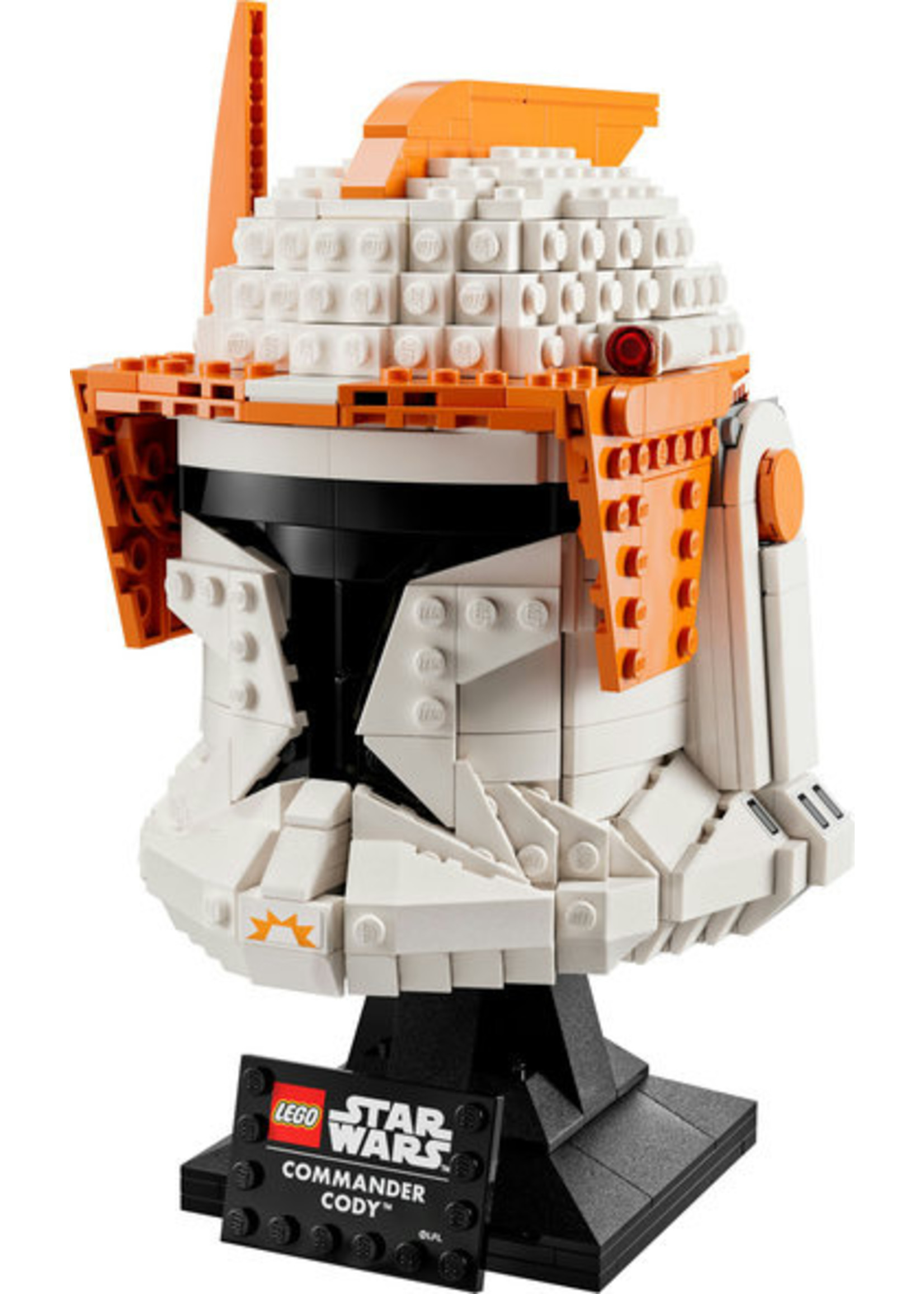 Lego 75350 - Clone Commander Cody Helmet