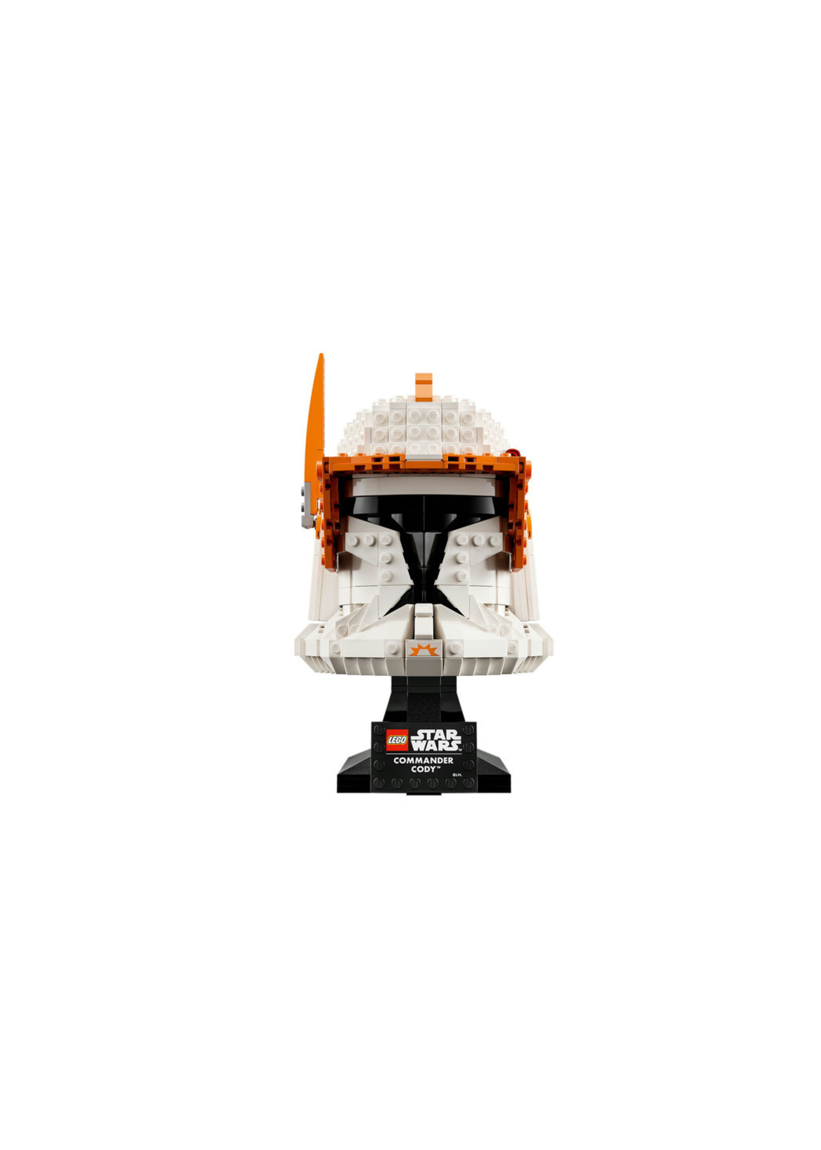 LEGO 75350 - Clone Commander Cody Helmet