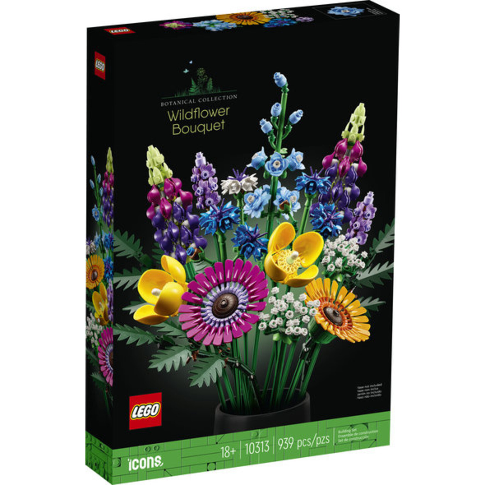 LEGO® Botanicals 10313 - Wildflower Bouquet