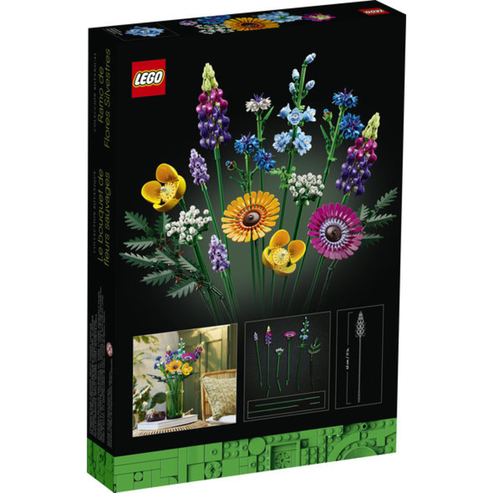 LEGO® Botanicals 10313 - Wildflower Bouquet