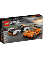 LEGO 76918 - McLaren Solus GT &F1 LM