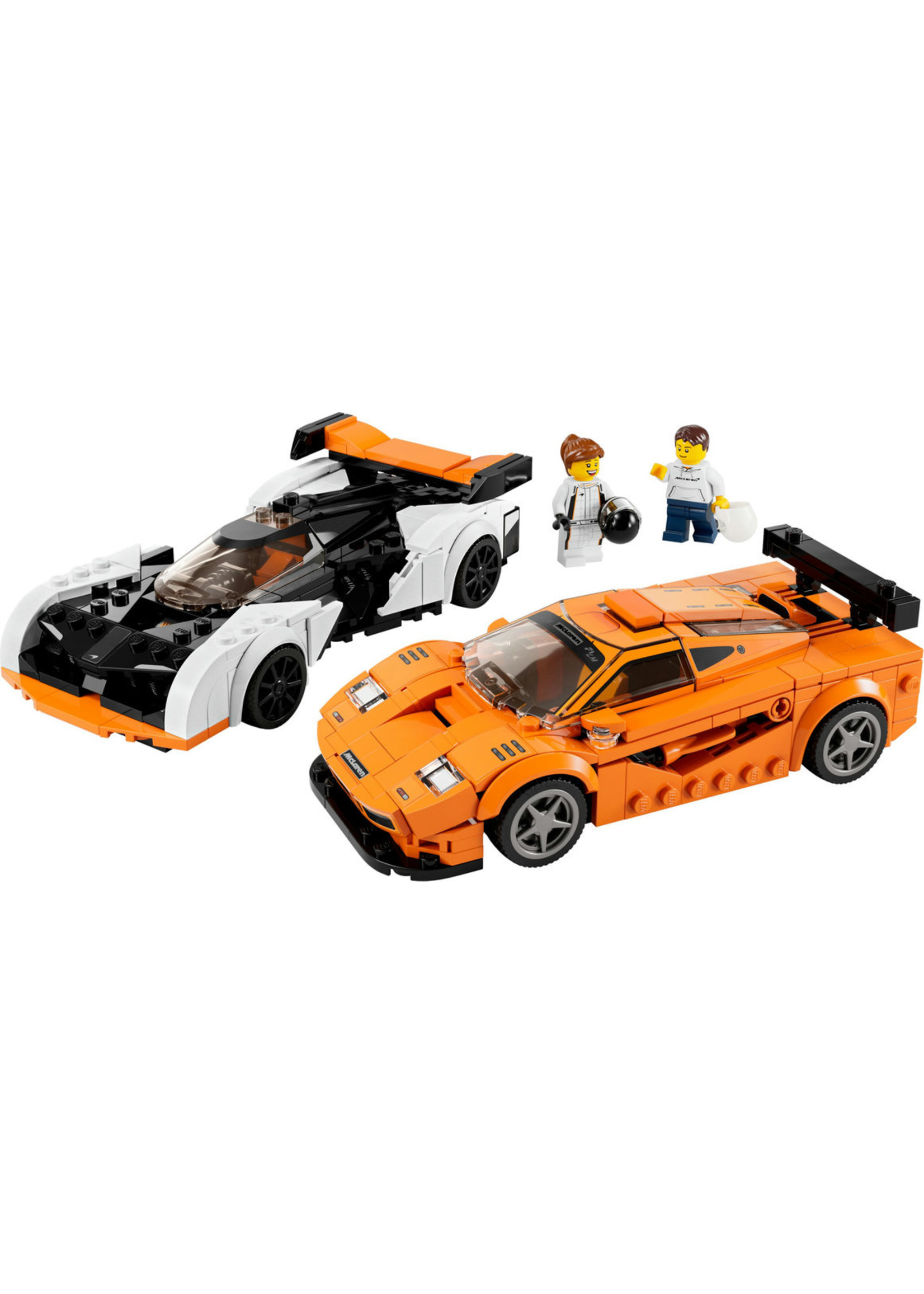 LEGO 76918 - McLaren Solus GT &F1 LM