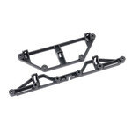 Traxxas 9234 - Body Mounts Front & Rear