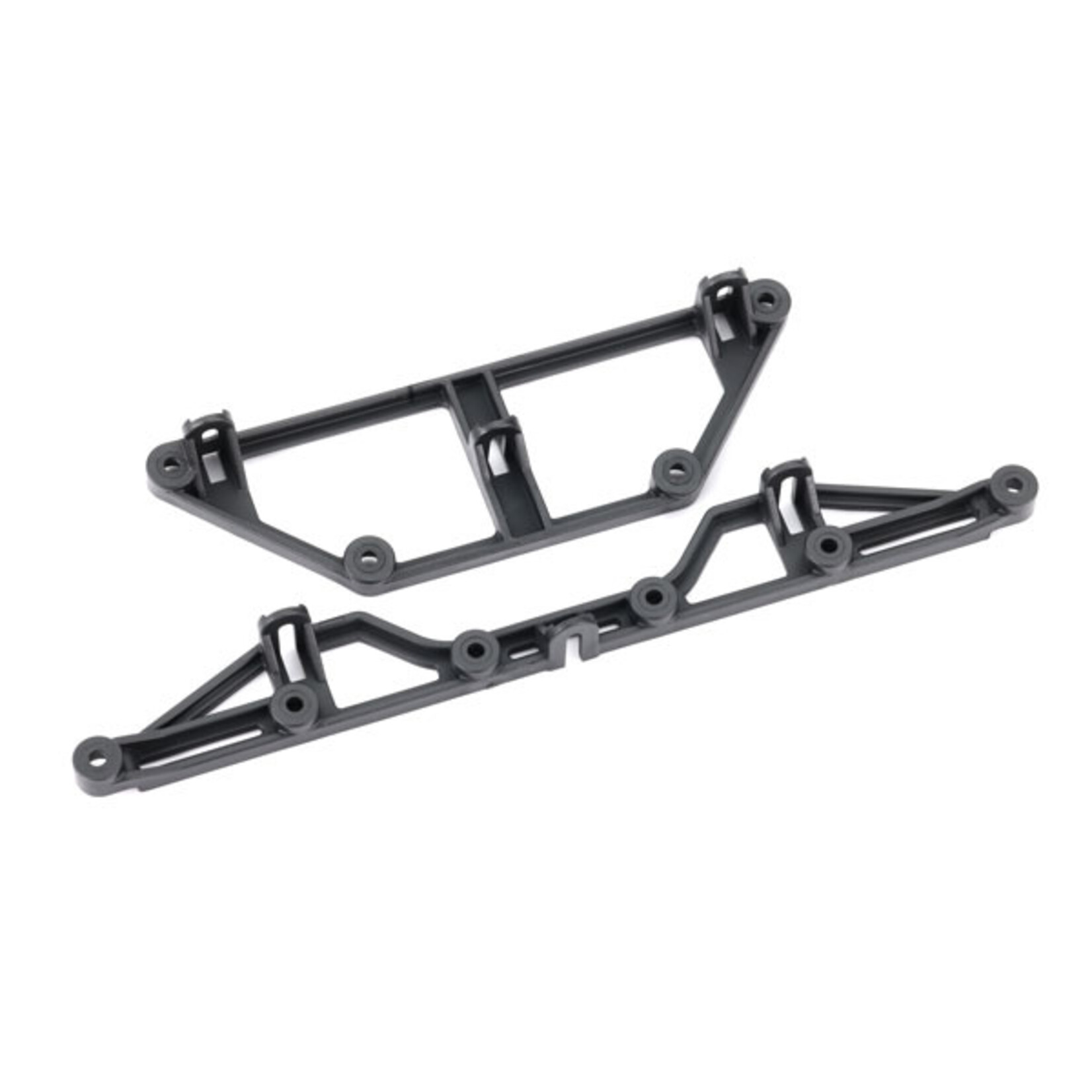 Traxxas 9234 - Body Mounts Front & Rear