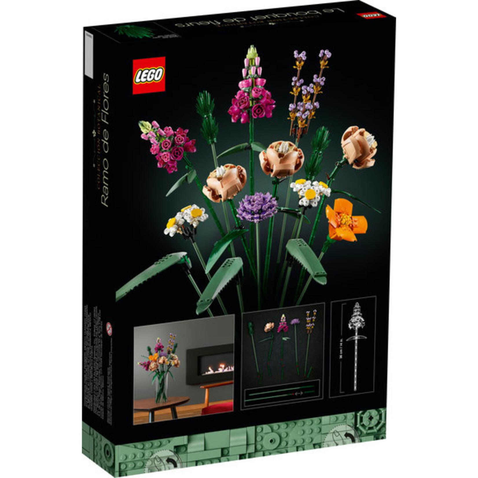 LEGO® Botanicals 10280 - Flower Bouquet