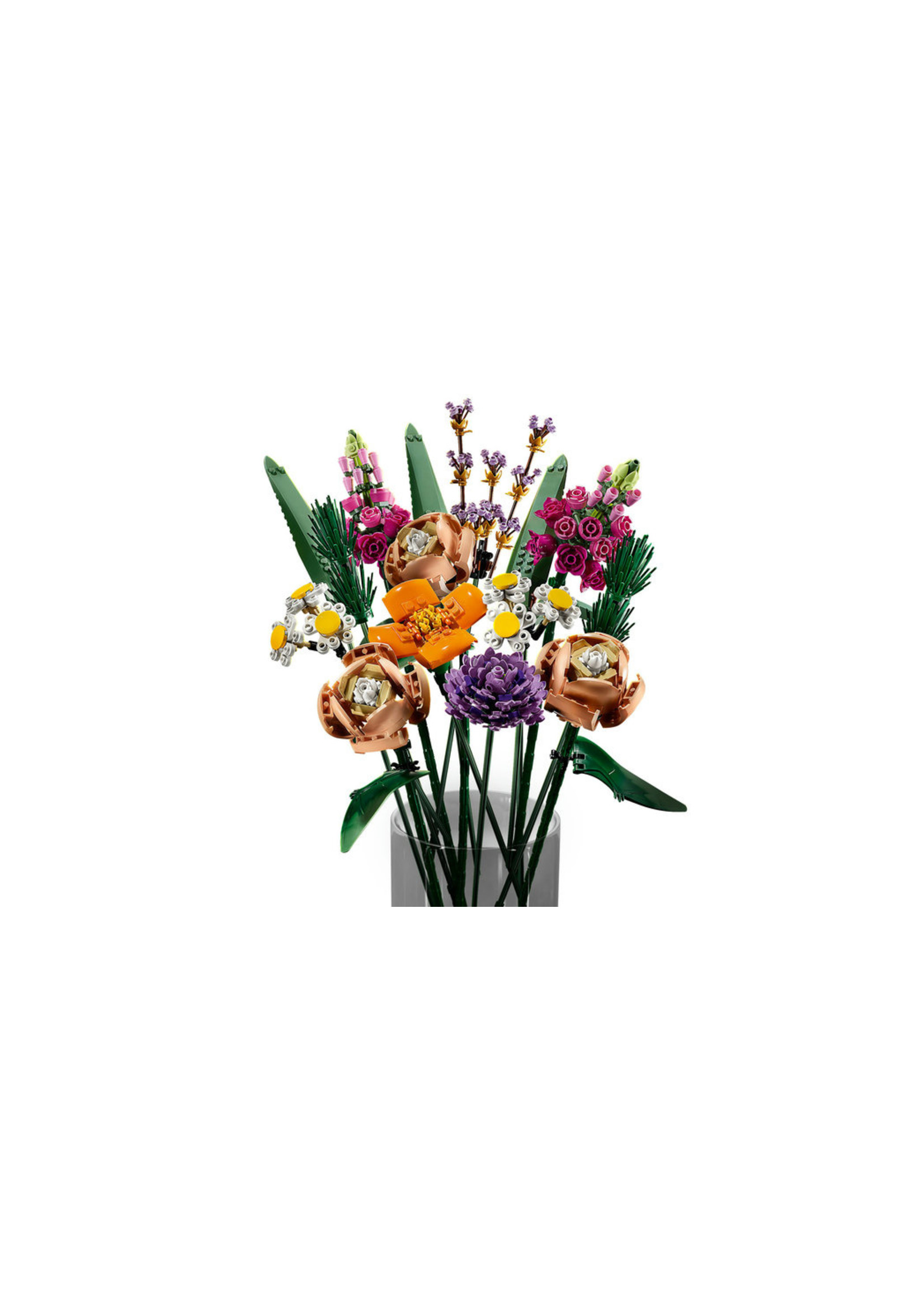 Lego 10280 - Flower Bouquet - Hub Hobby