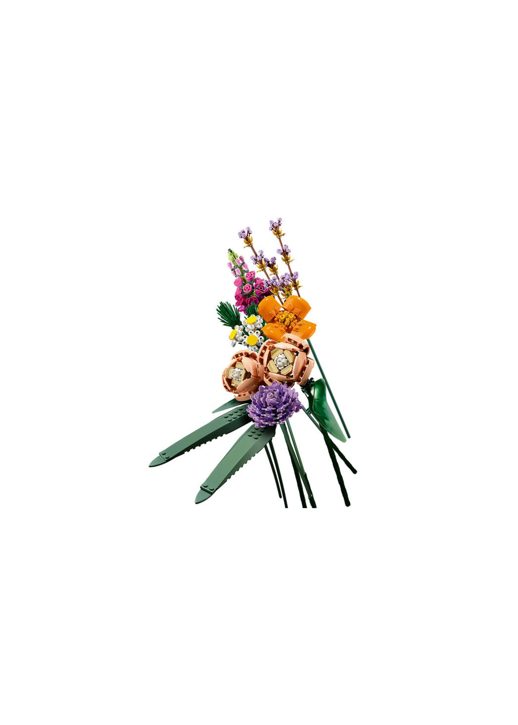 Lego 10280 - Flower Bouquet - Hub Hobby