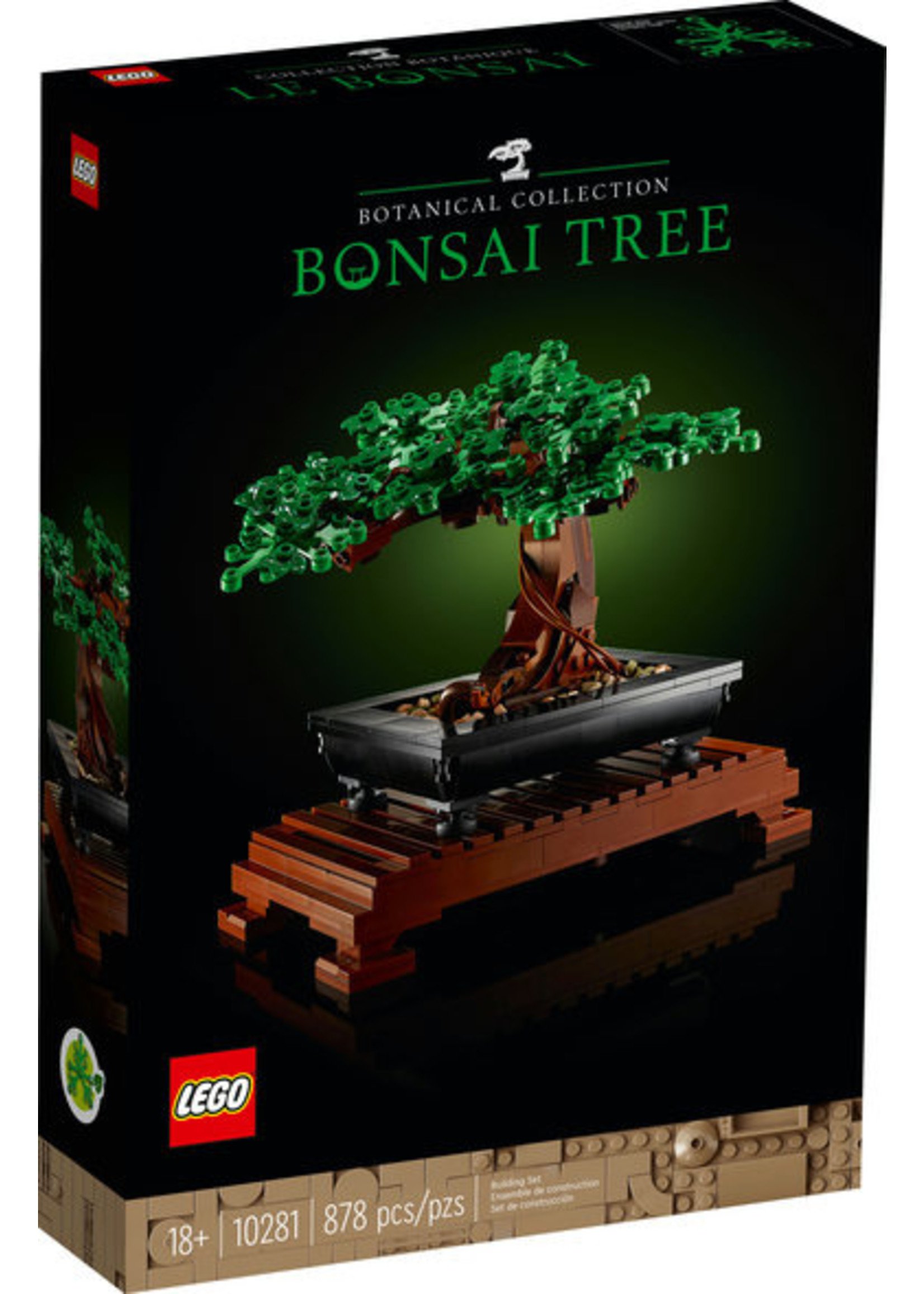 Lego's Botanical Collection Is the Perfect Find for Garden-Lovers
