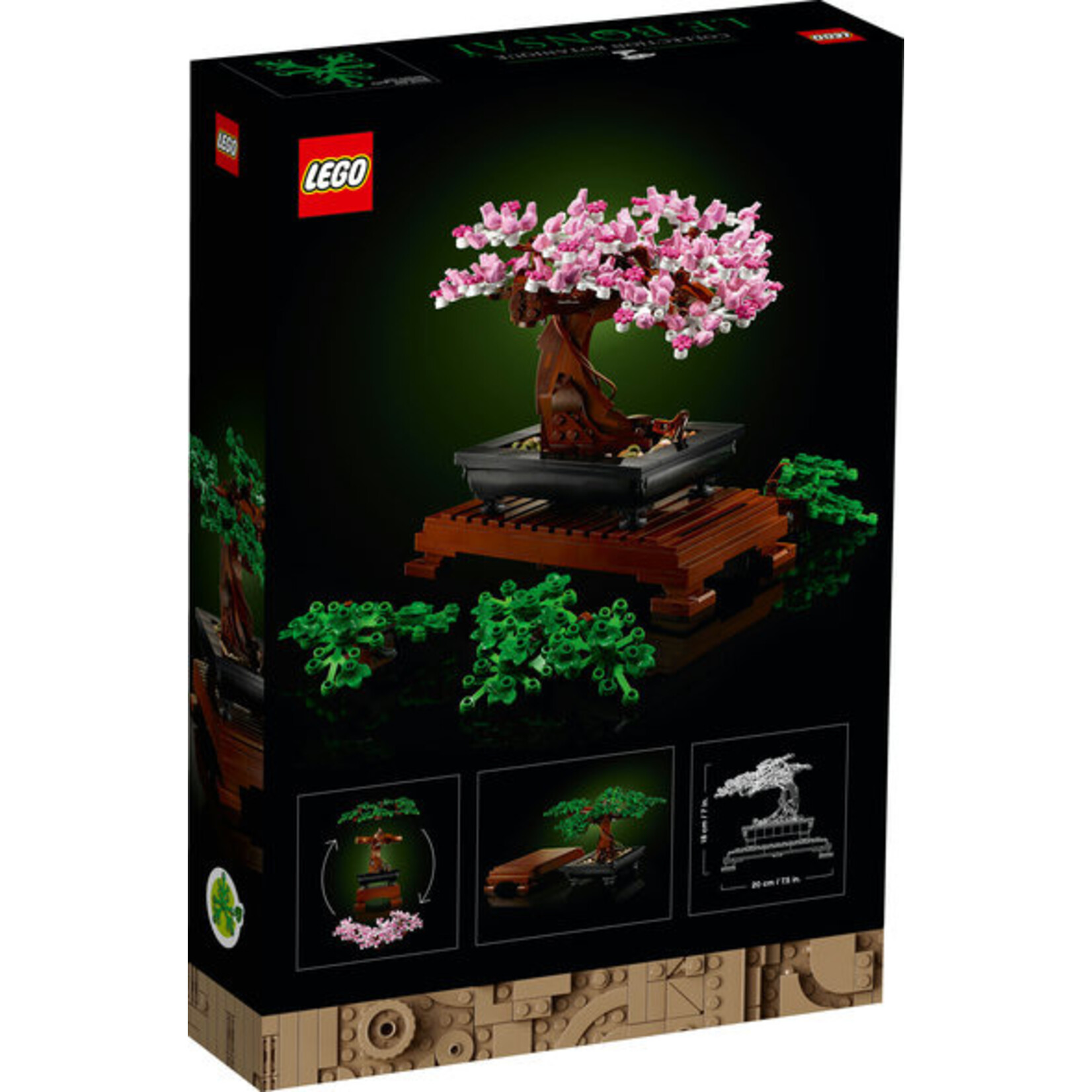 LEGO® Botanicals 10281 - Bonsai Tree