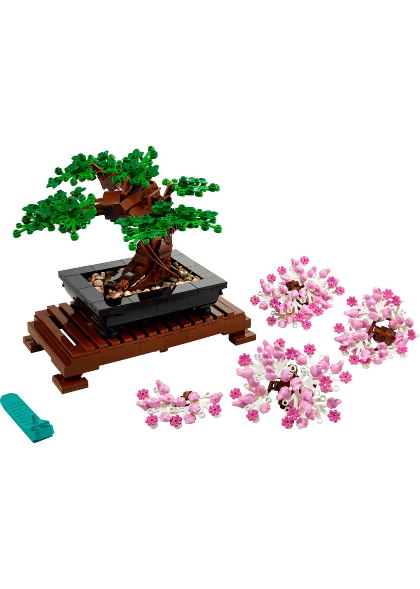 LEGO 10281 - Bonsai Tree
