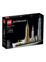 Lego 21028 - New York City