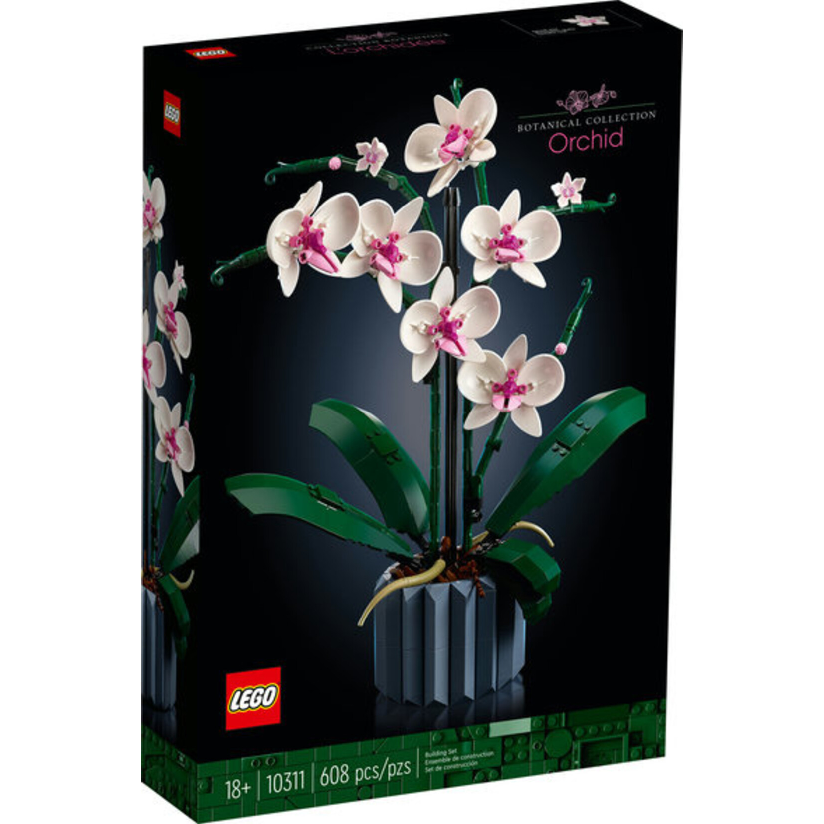 LEGO® Botanicals 10311 - Orchid