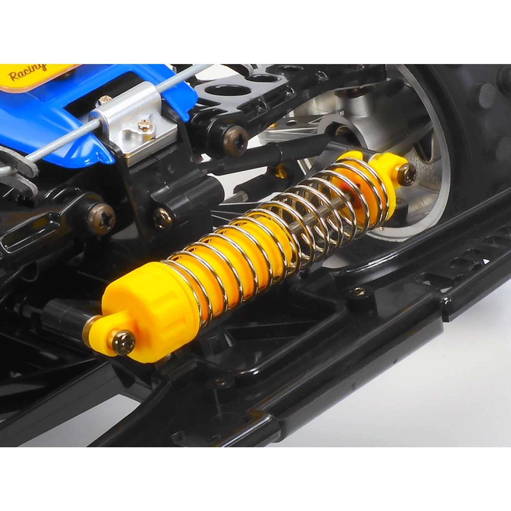 Tamiya 1/10 Hotshot II Blockhead Motors with HobbyWing ESC