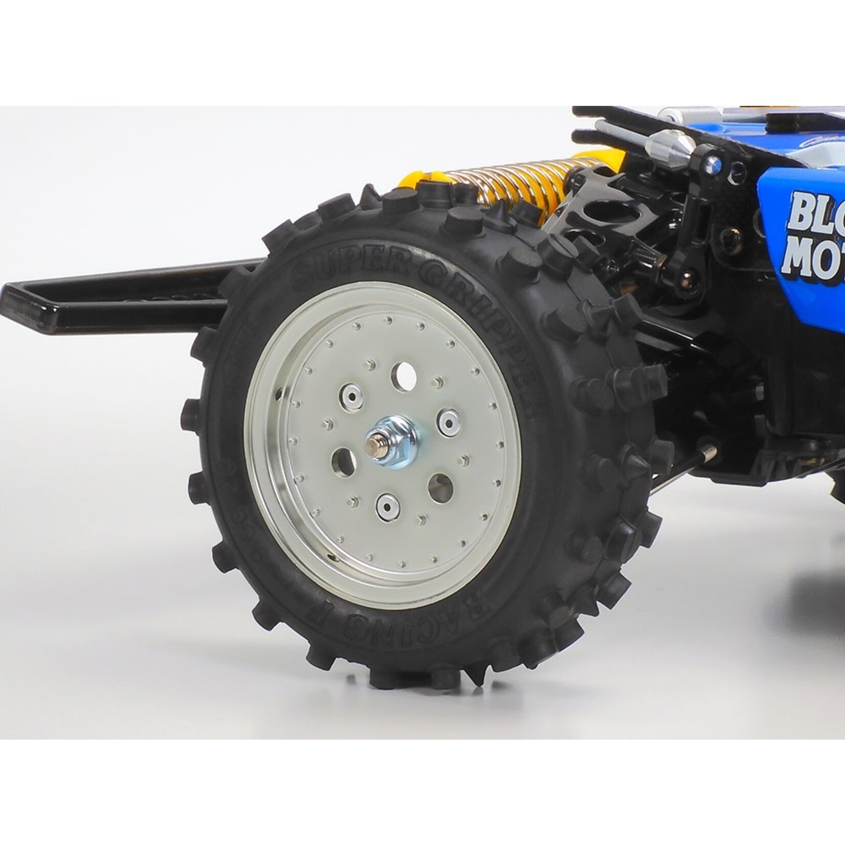 Tamiya 1/10 Hotshot II Blockhead Motors with HobbyWing ESC