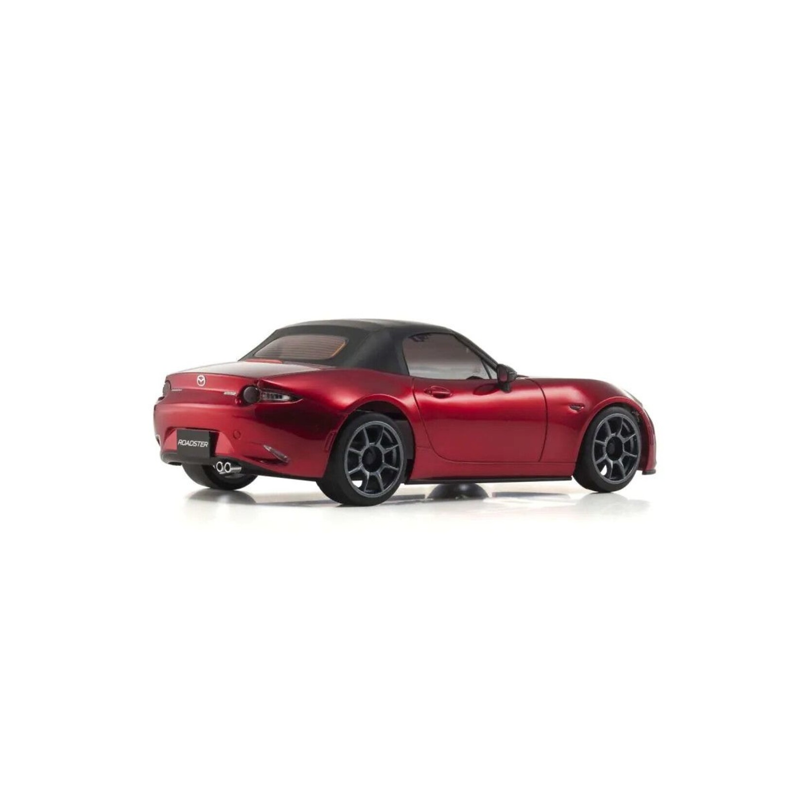 Kyosho MINI-Z RWD Mazda Roadster, Soul Red Premium Metallic - Readyset