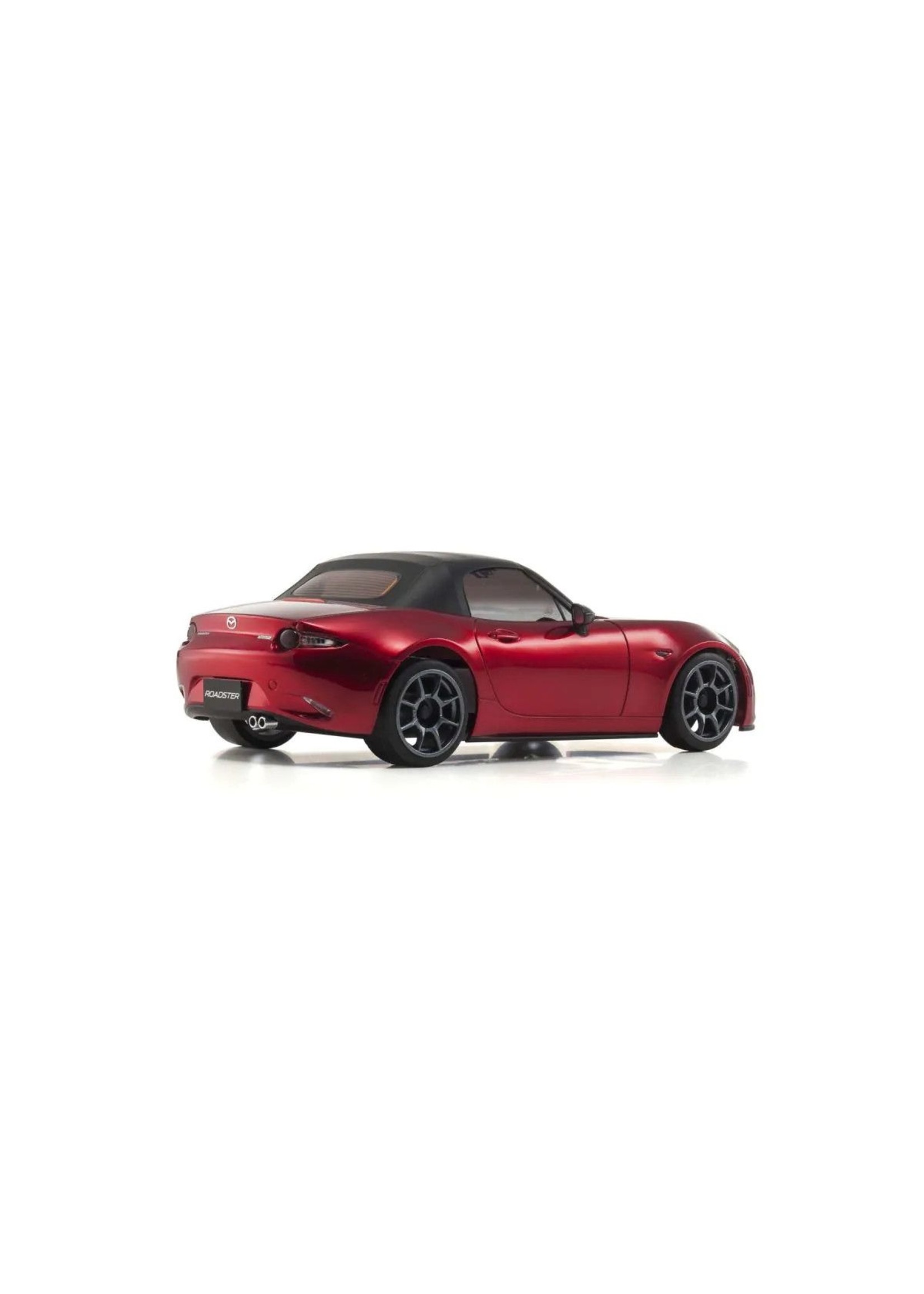Kyosho MINI-Z RWD Mazda Roadster, Soul Red Premium Metallic - Readyset