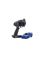 Kyosho MINI-Z AWD Skyline GT-R V.spec II Nur (R34), Metallic Blue - Readyset