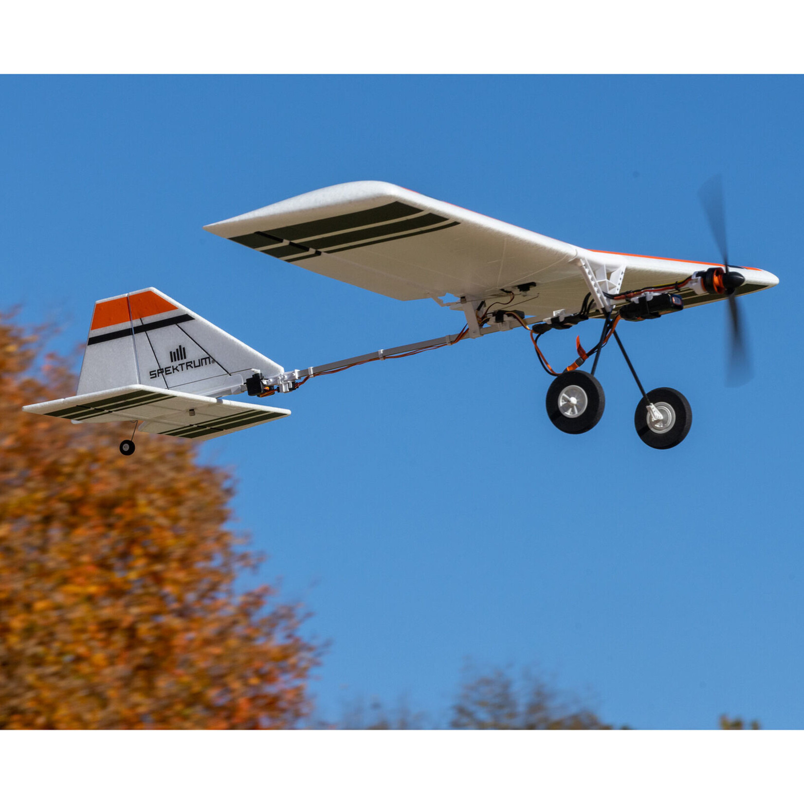 E-flite EFL0350 - Slow Ultra Stick 1.2m BNF Basic with AS3X & SAFE