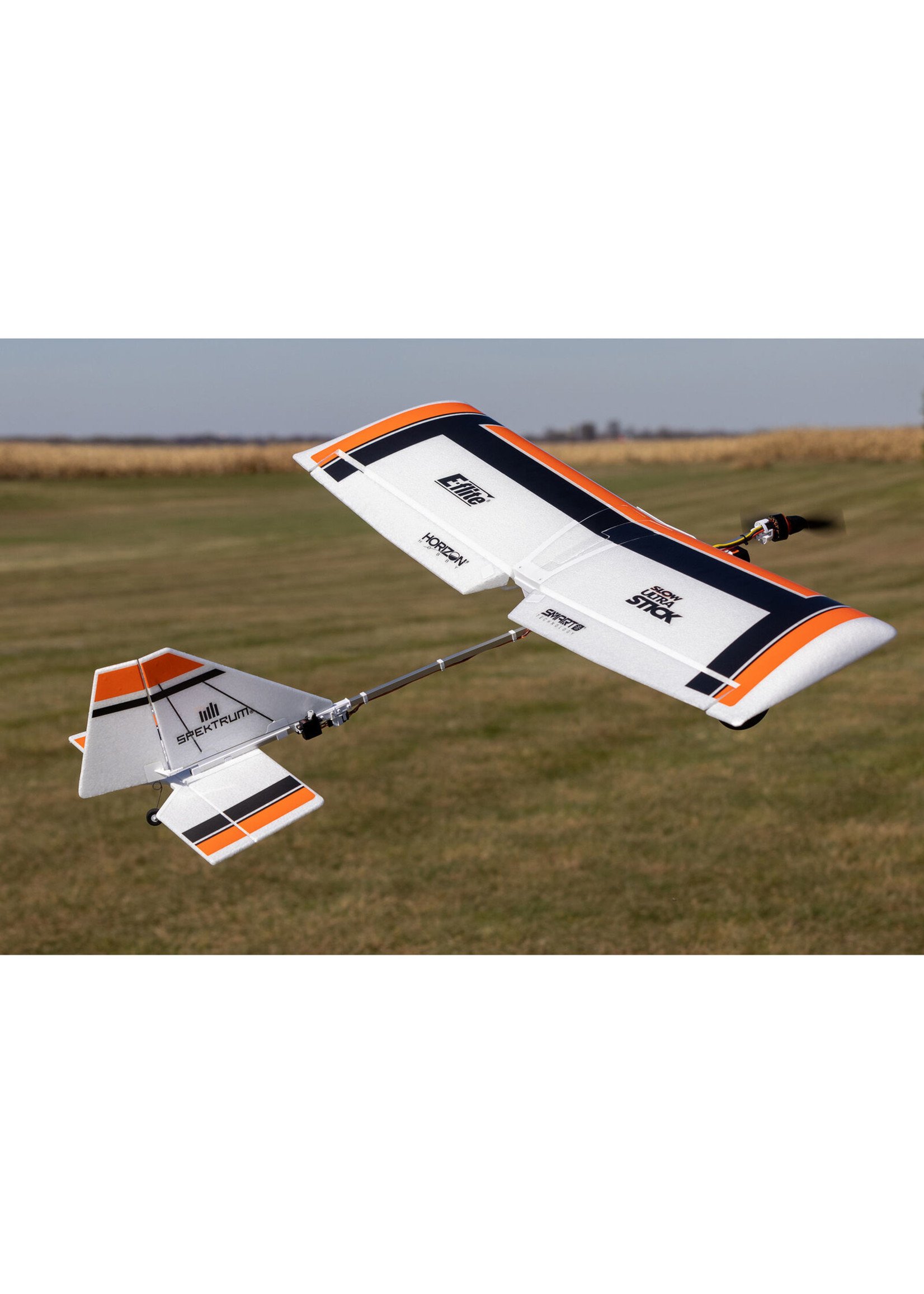 L'avion Ultra Rapide - Polystyrene Planes