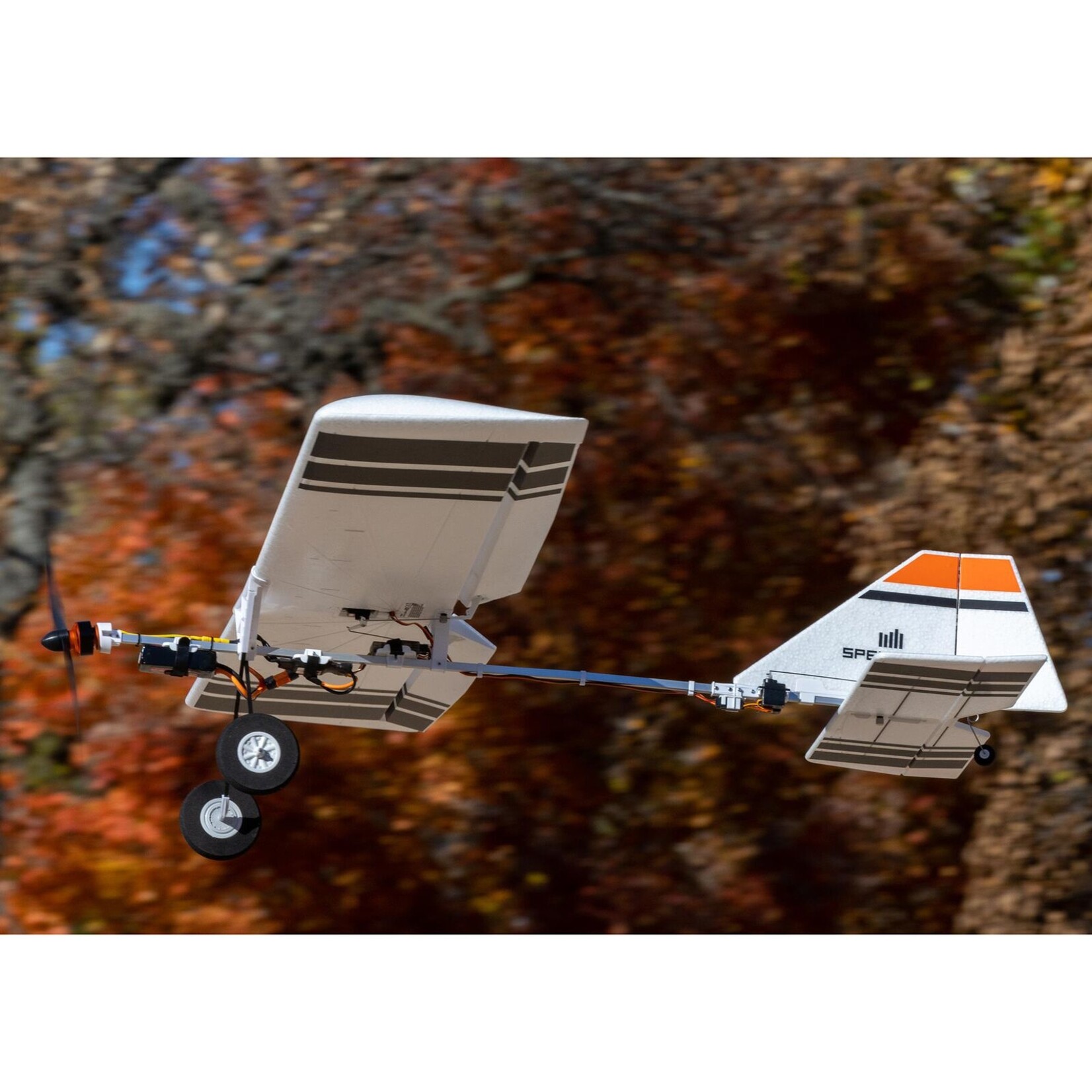 E-flite EFL0350 - Slow Ultra Stick 1.2m BNF Basic with AS3X & SAFE
