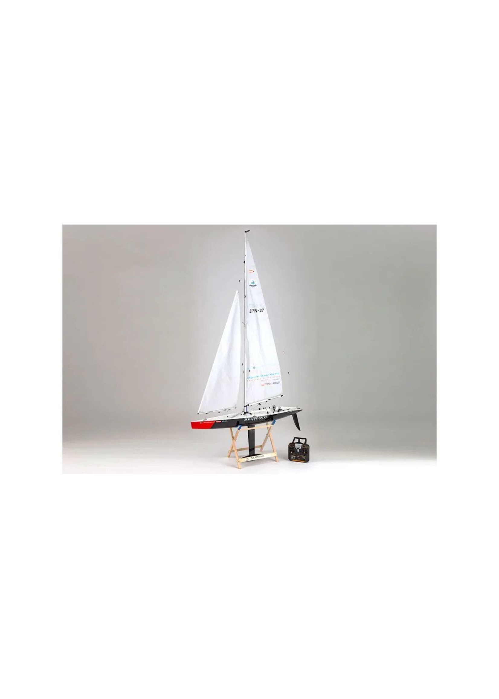 Kyosho 40462ST2 - Seawind Racing Yacht With KT-431S - Readyset