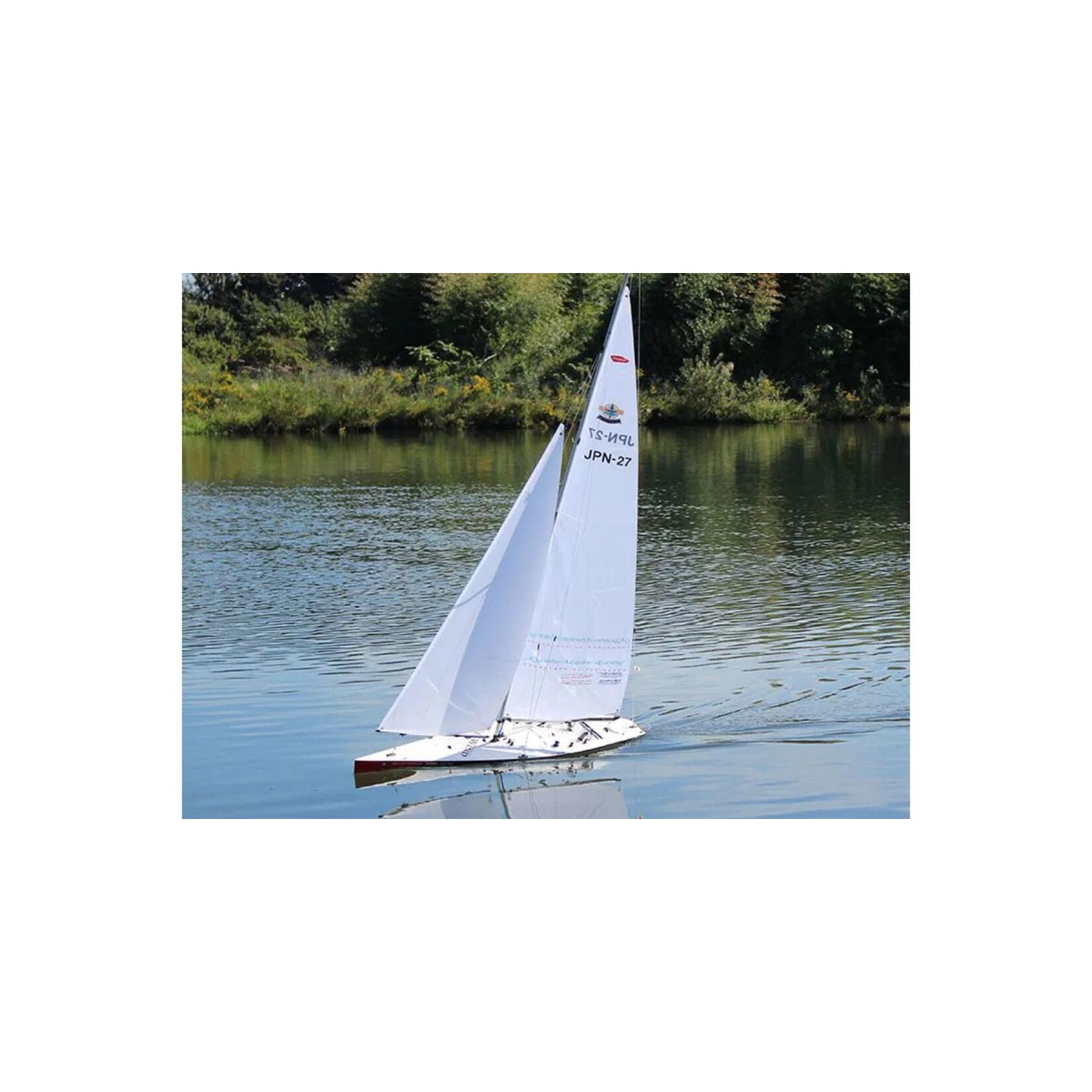 Kyosho 40462ST2 - Seawind Racing Yacht With KT-431S - Readyset