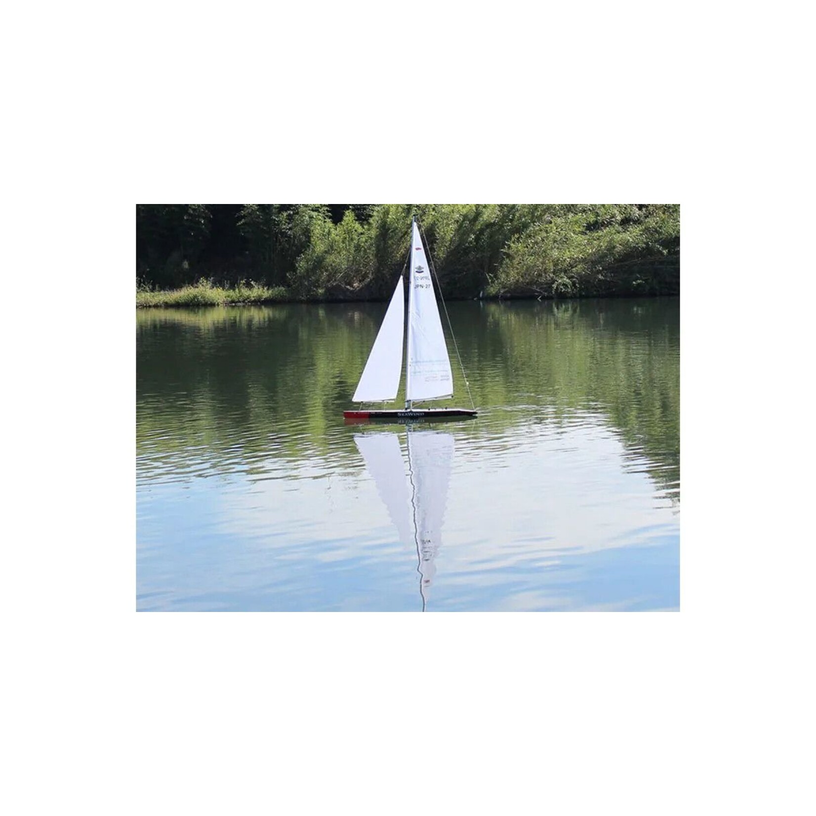 Kyosho 40462ST2 - Seawind Racing Yacht With KT-431S - Readyset