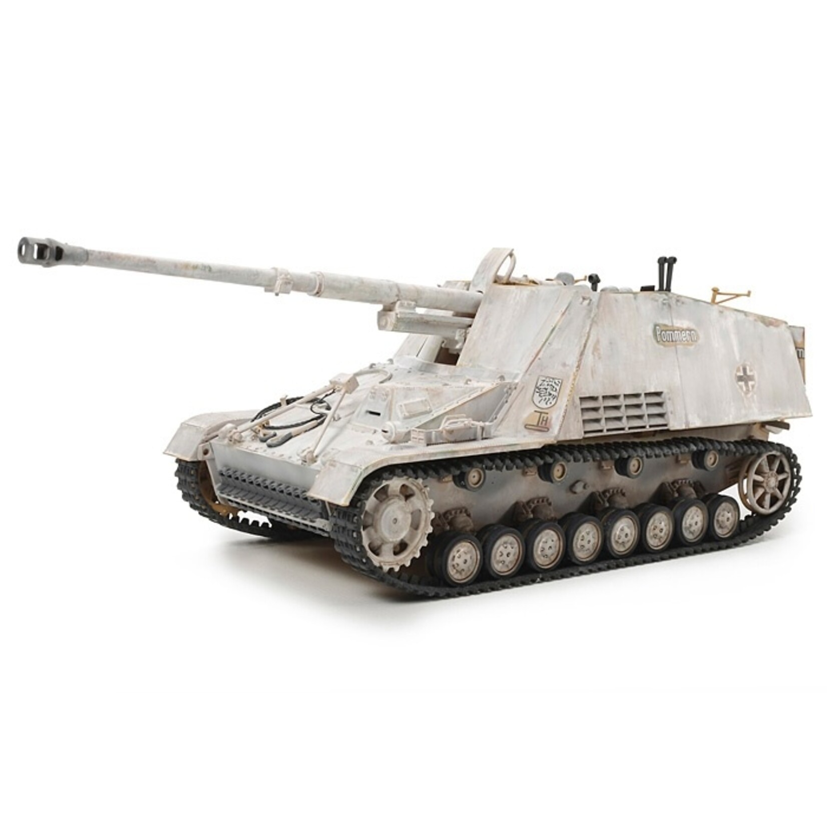 Tamiya 35335 - 1/35 German Nashorn Heavy Tank