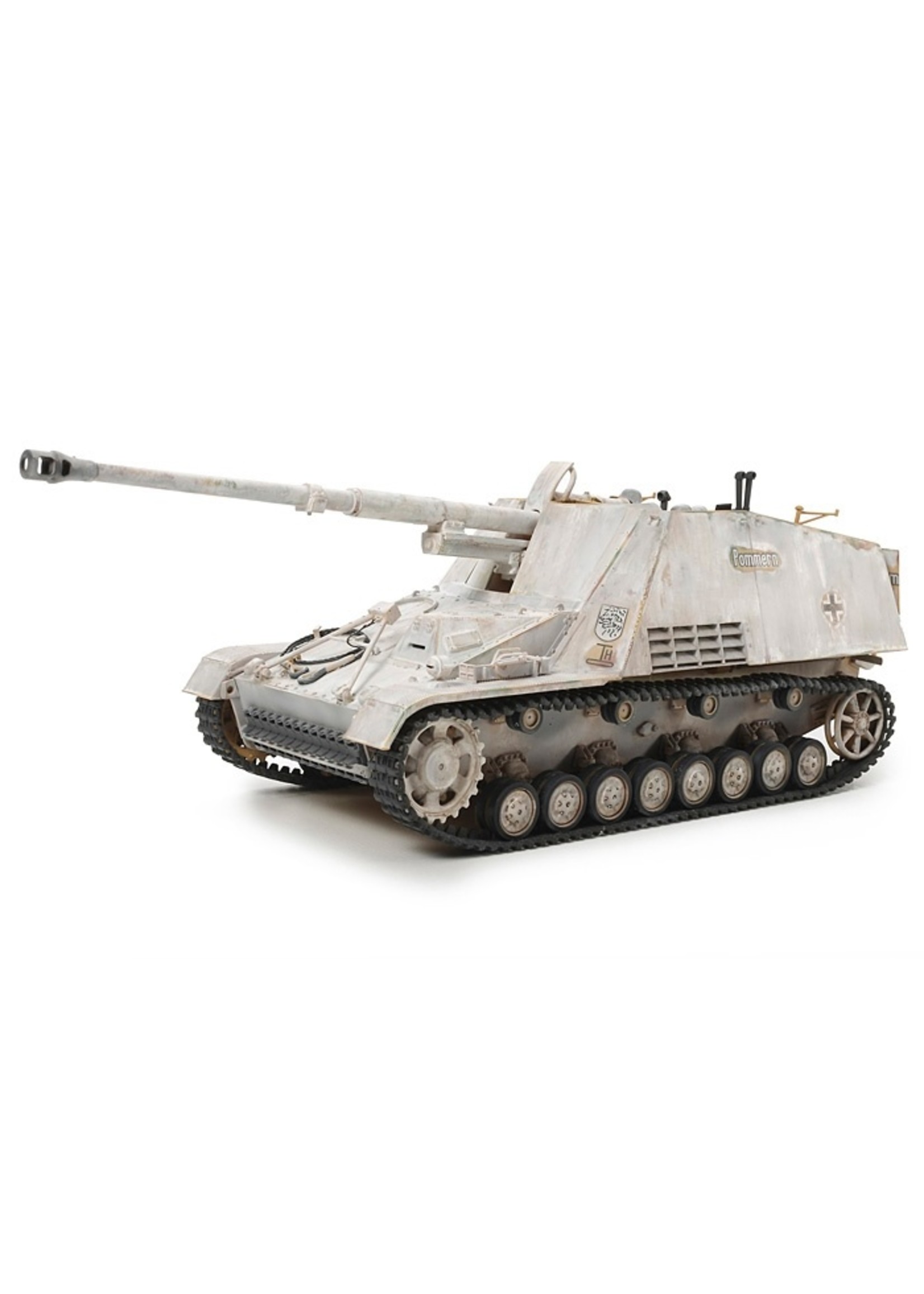 Tamiya 35335 - 1/35 German Nashorn Heavy Tank