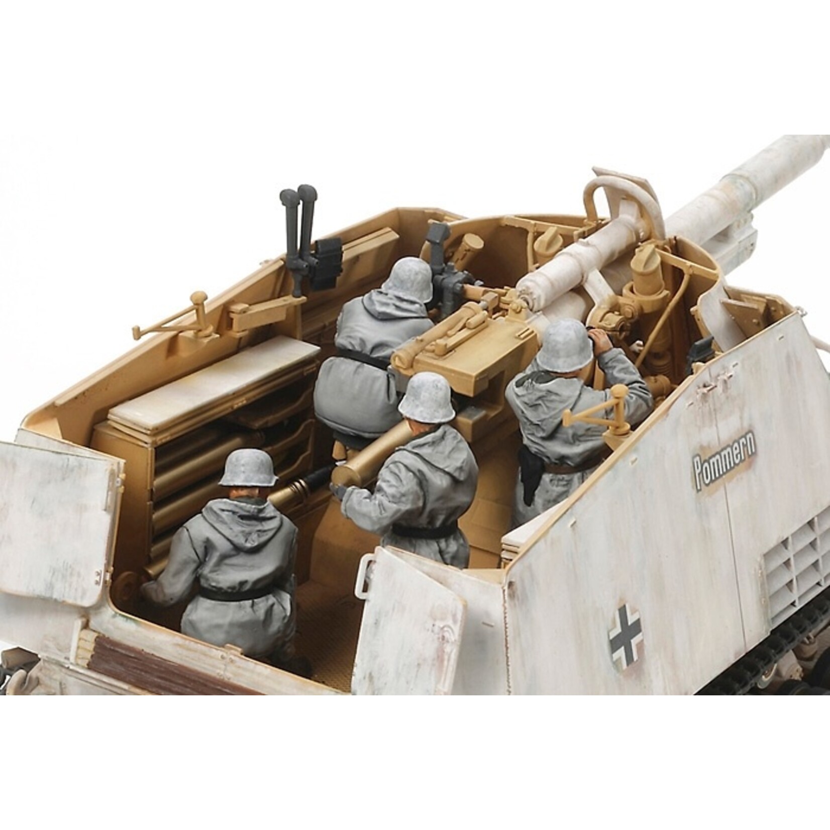 Tamiya 35335 - 1/35 German Nashorn Heavy Tank