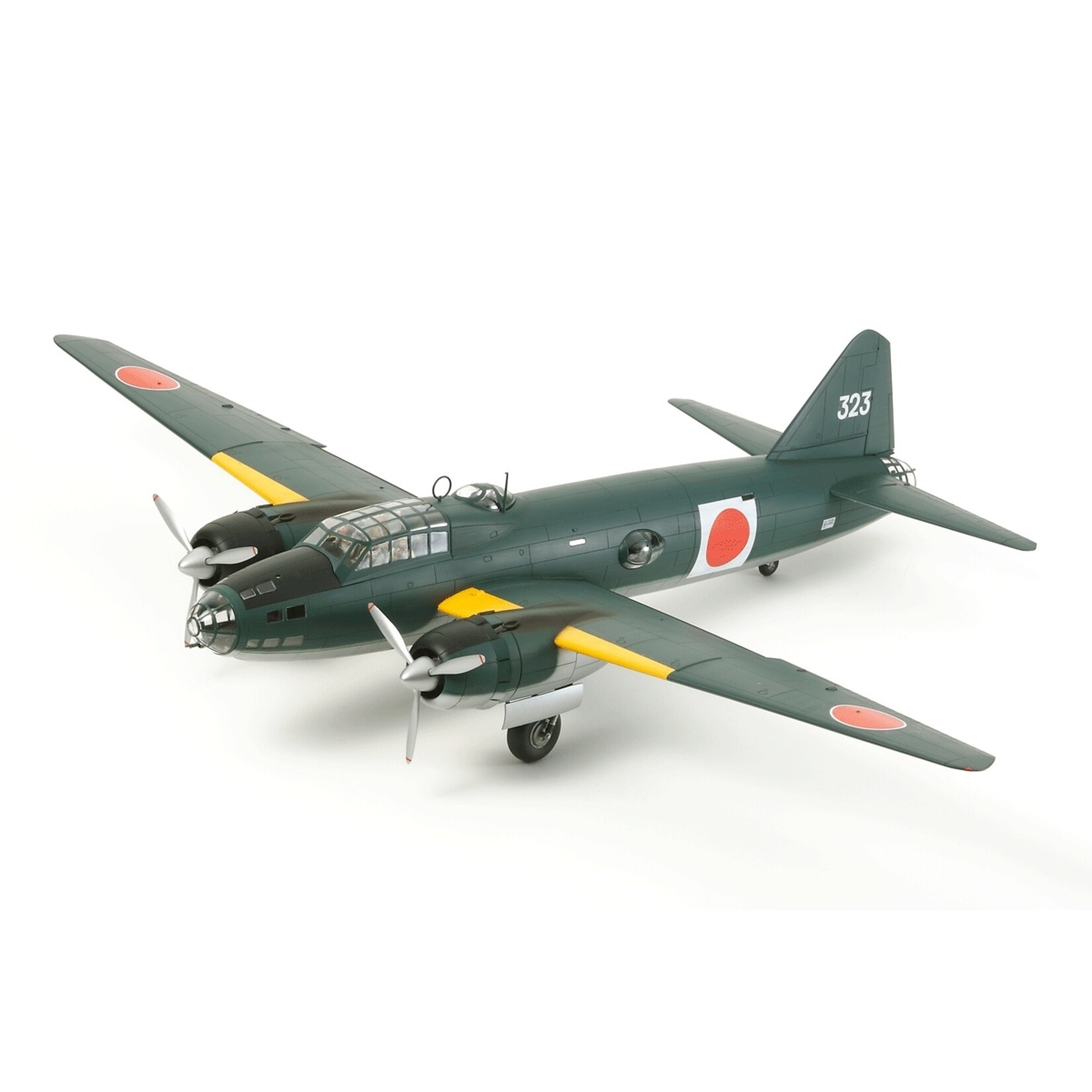 Tamiya 61110 - 1/48 Mitsubishi G4M1 Model 11