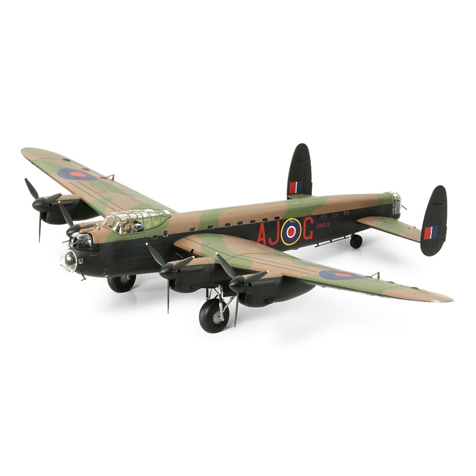 Tamiya 61111 - 1/48 Avro Lancaster B Mk. III