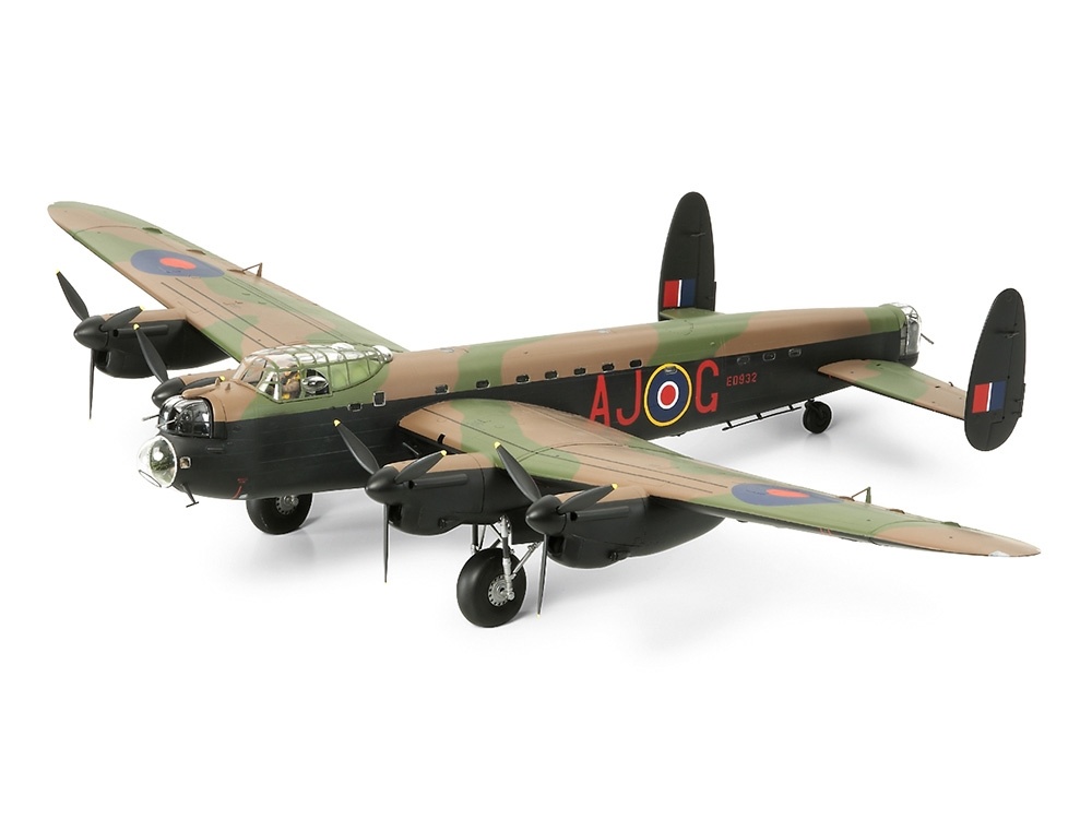 61111 - 1/48 Avro Lancaster B Mk. III