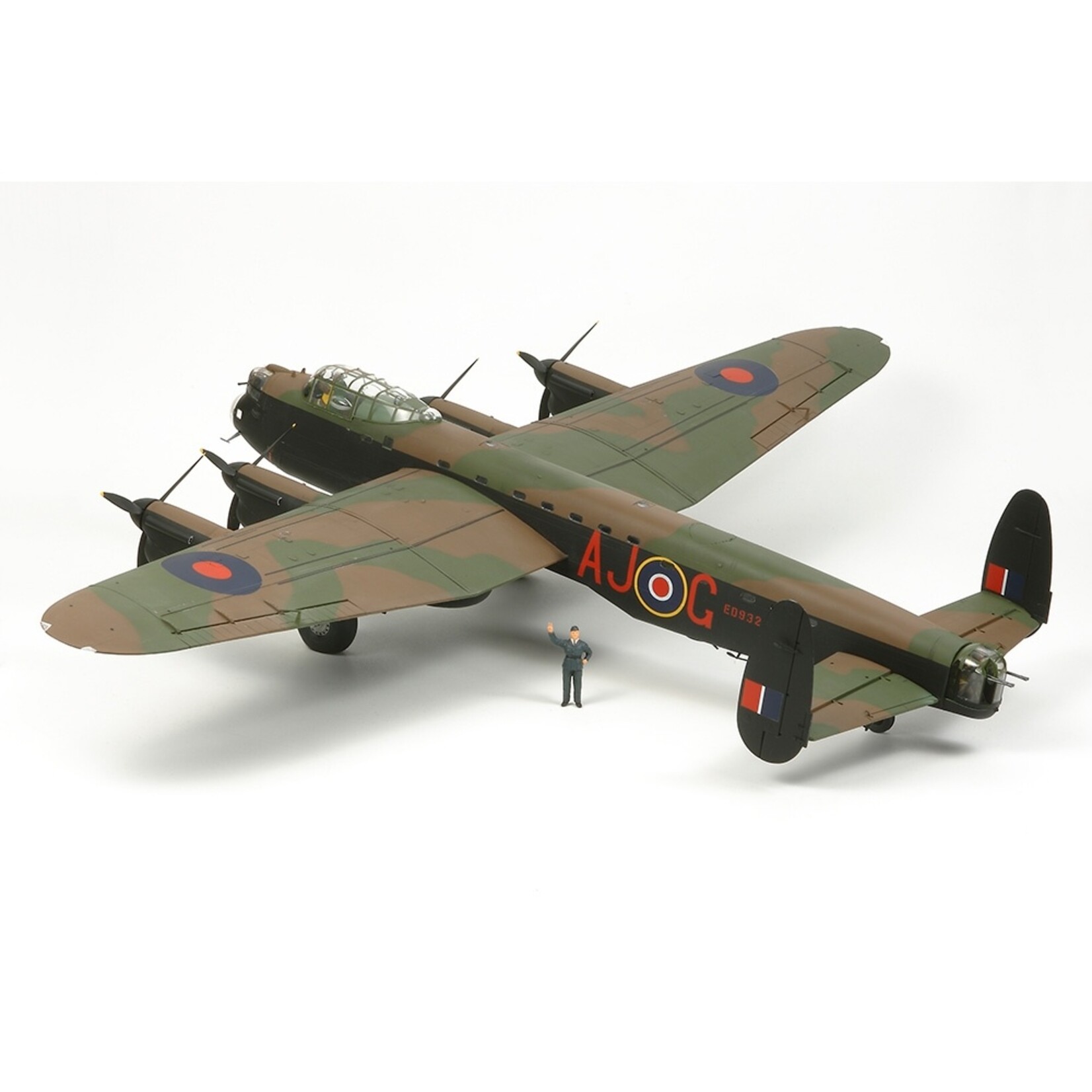 Tamiya 61111 - 1/48 Avro Lancaster B Mk. III