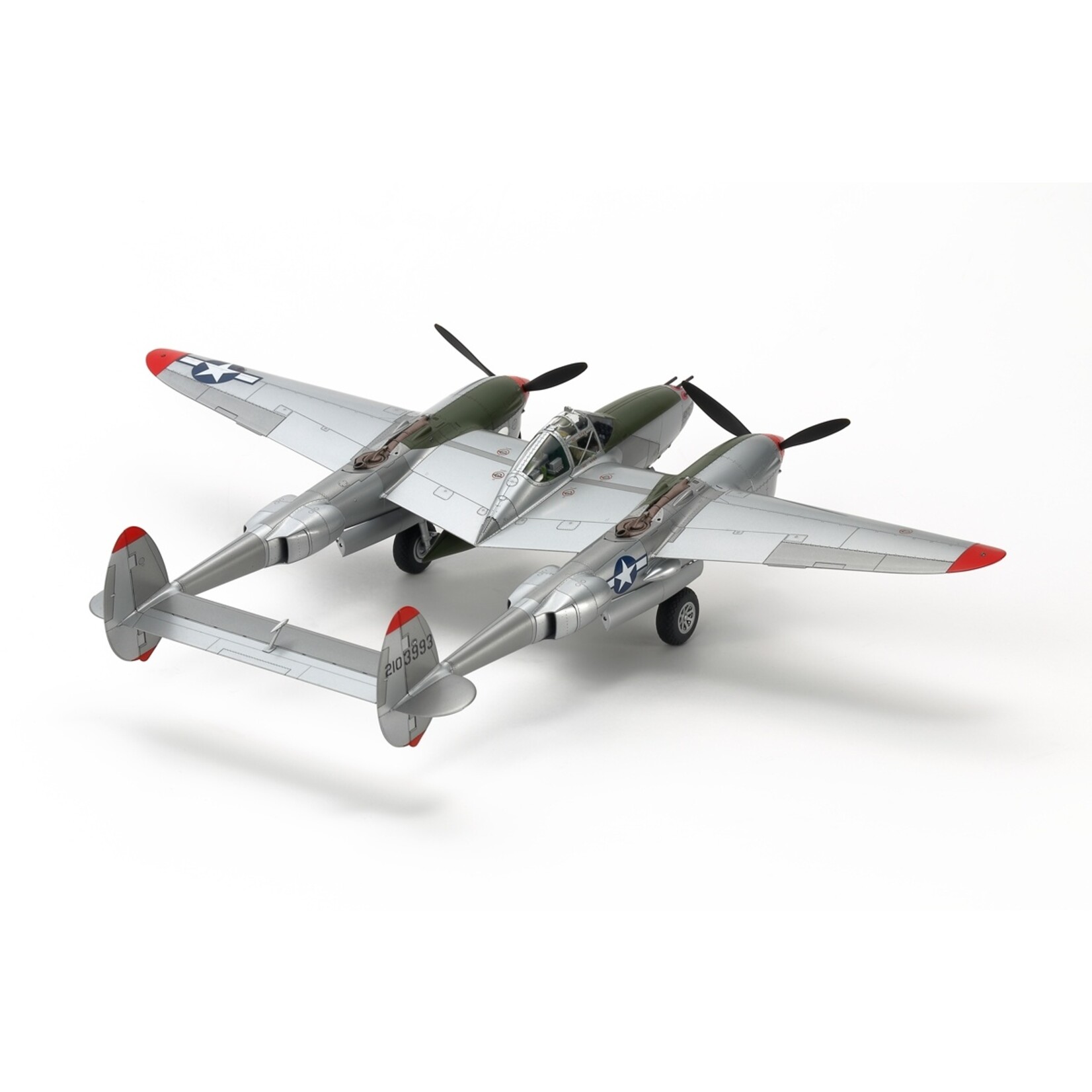 Tamiya 61123 - 1/48 Lockheed P-38 J Lightning