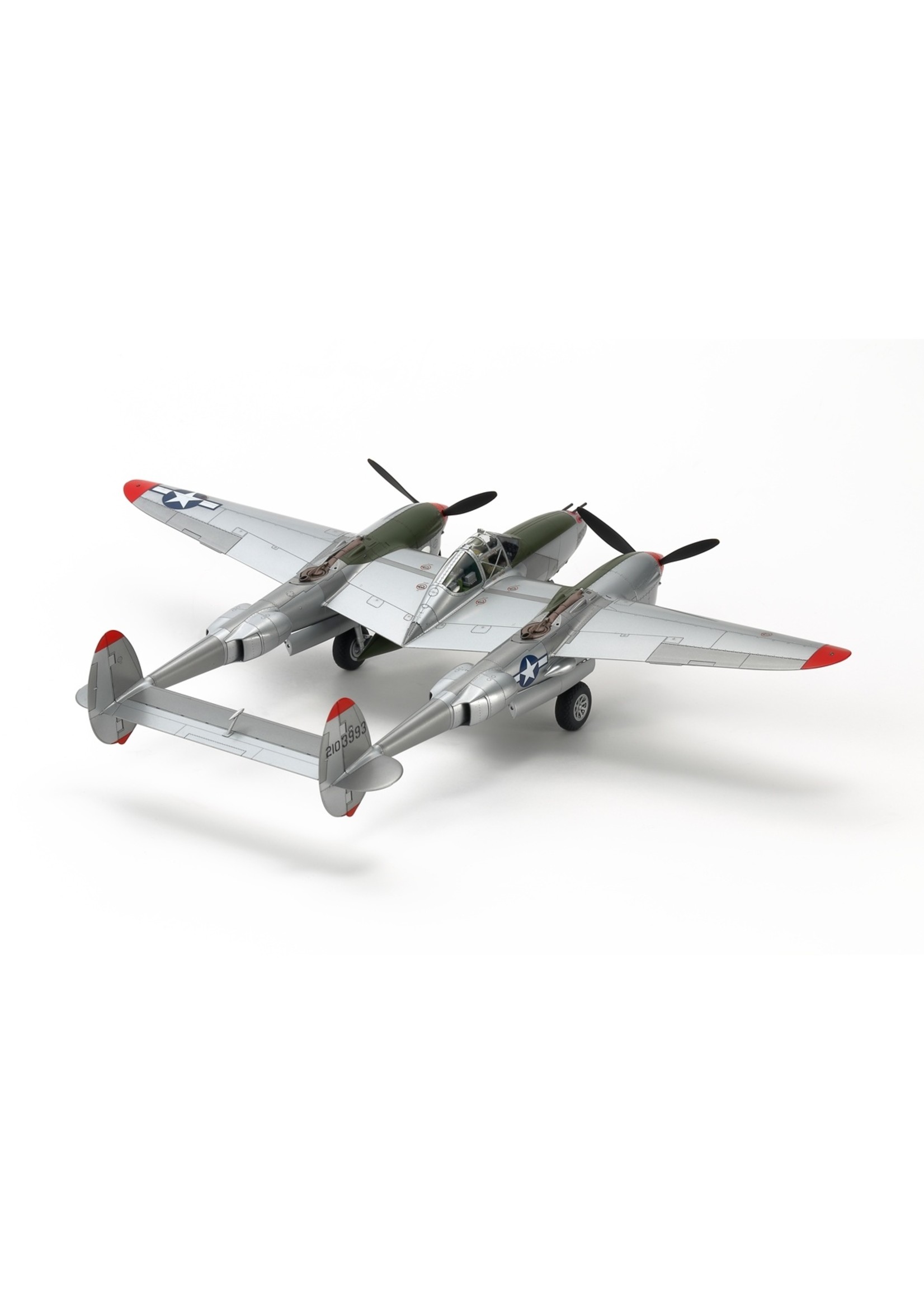 Tamiya 61123 - 1/48 Lockheed P-38 J Lightning