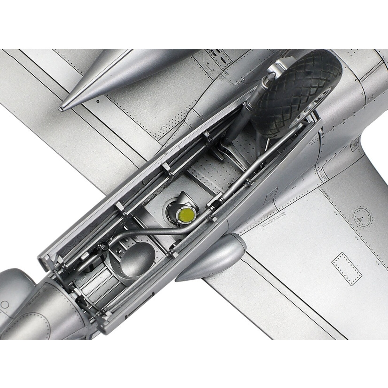 Tamiya 61123 - 1/48 Lockheed P-38 J Lightning