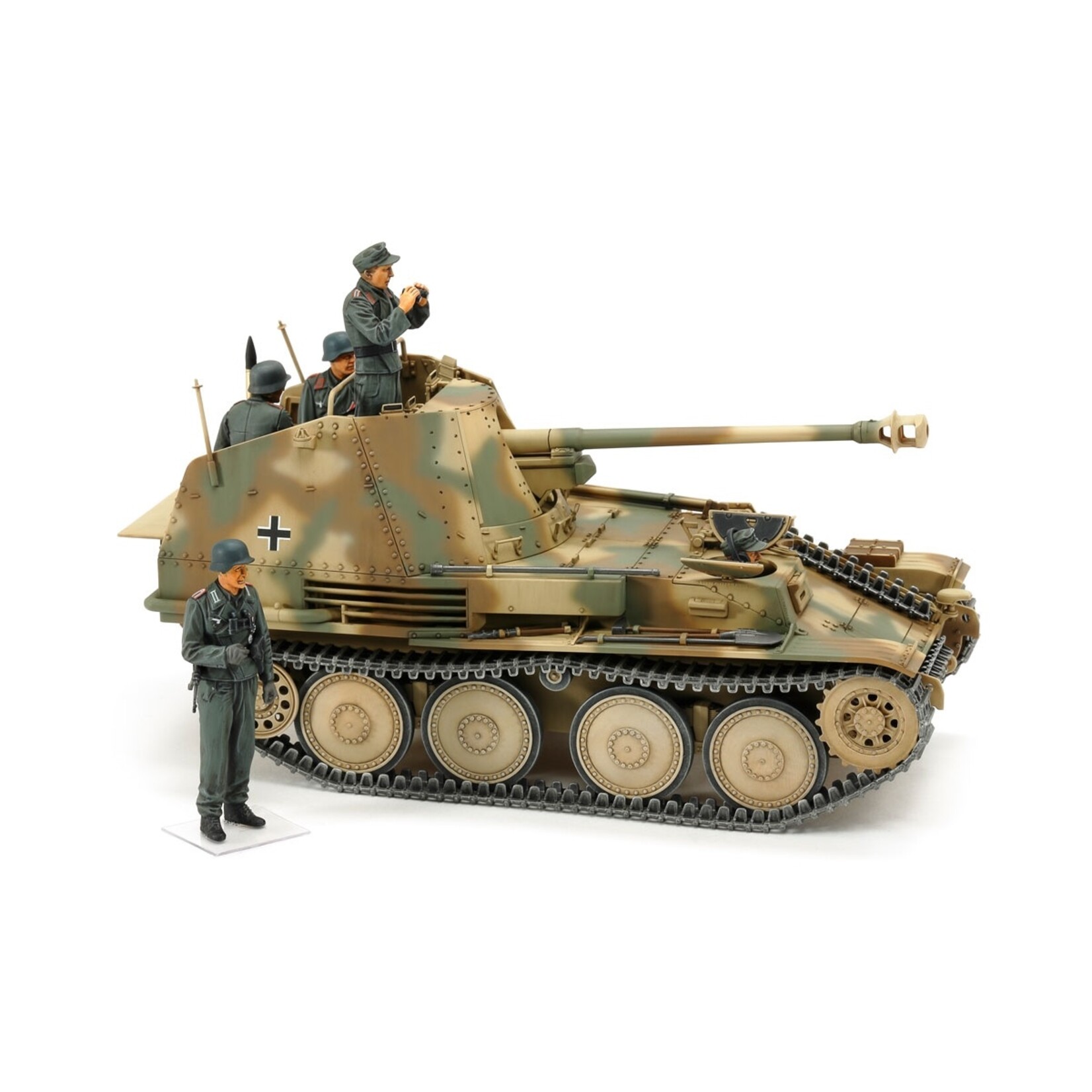 Tamiya 35364 - 1/35 German Tank Marder III M Normandy Front
