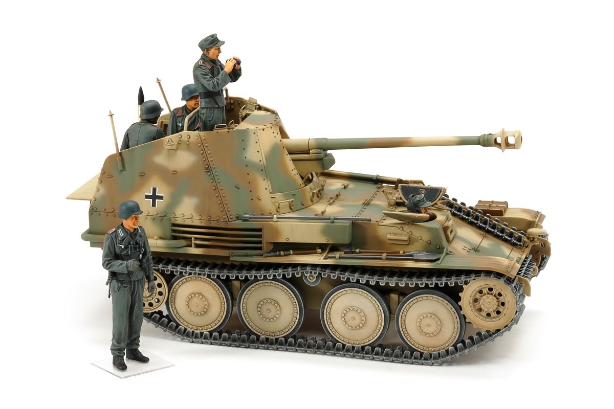Coco様ご専用 Tamiya 35364 - 1/35 German Tank Marder III M Normandy Front - Hub