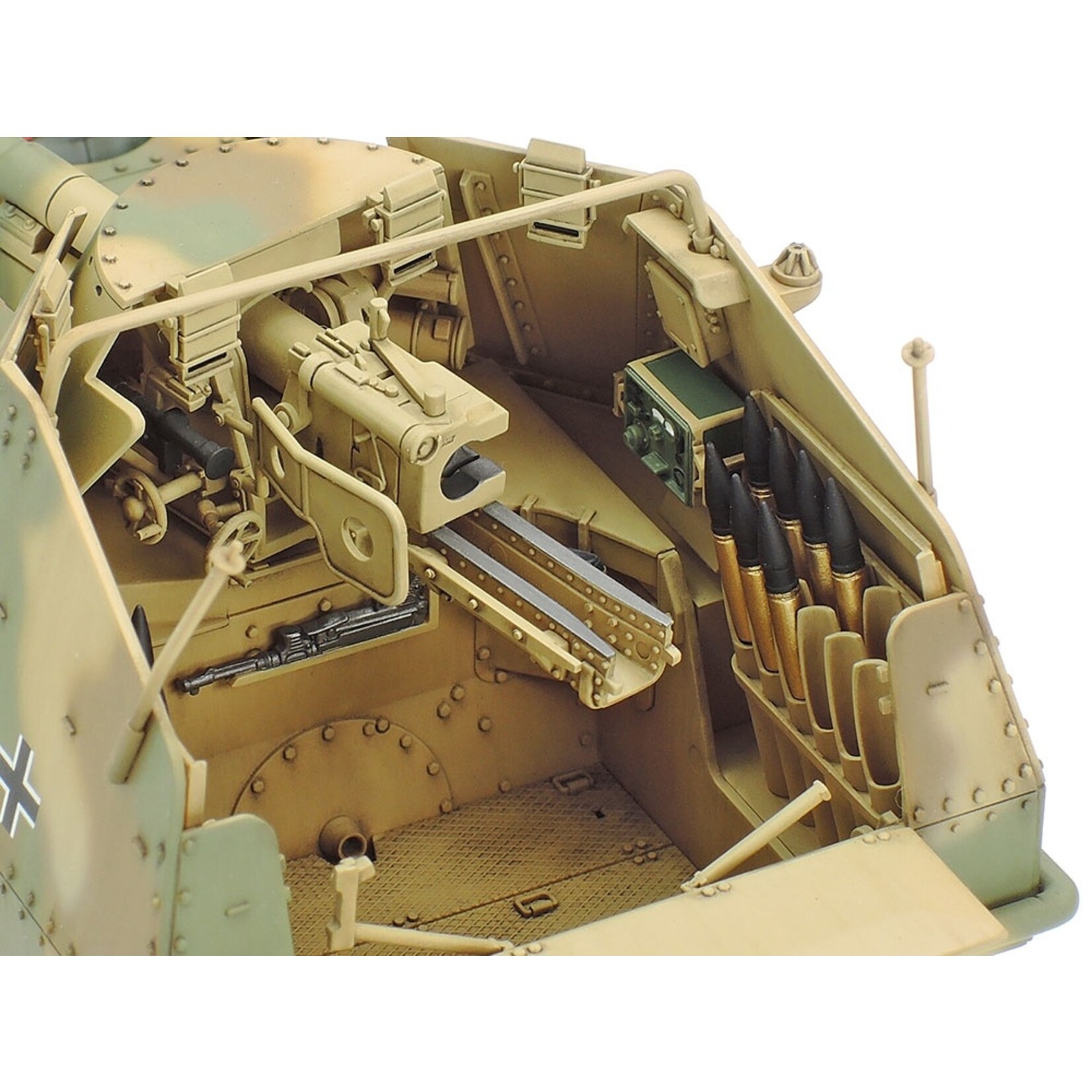 Tamiya 35364 - 1/35 German Tank Marder III M Normandy Front