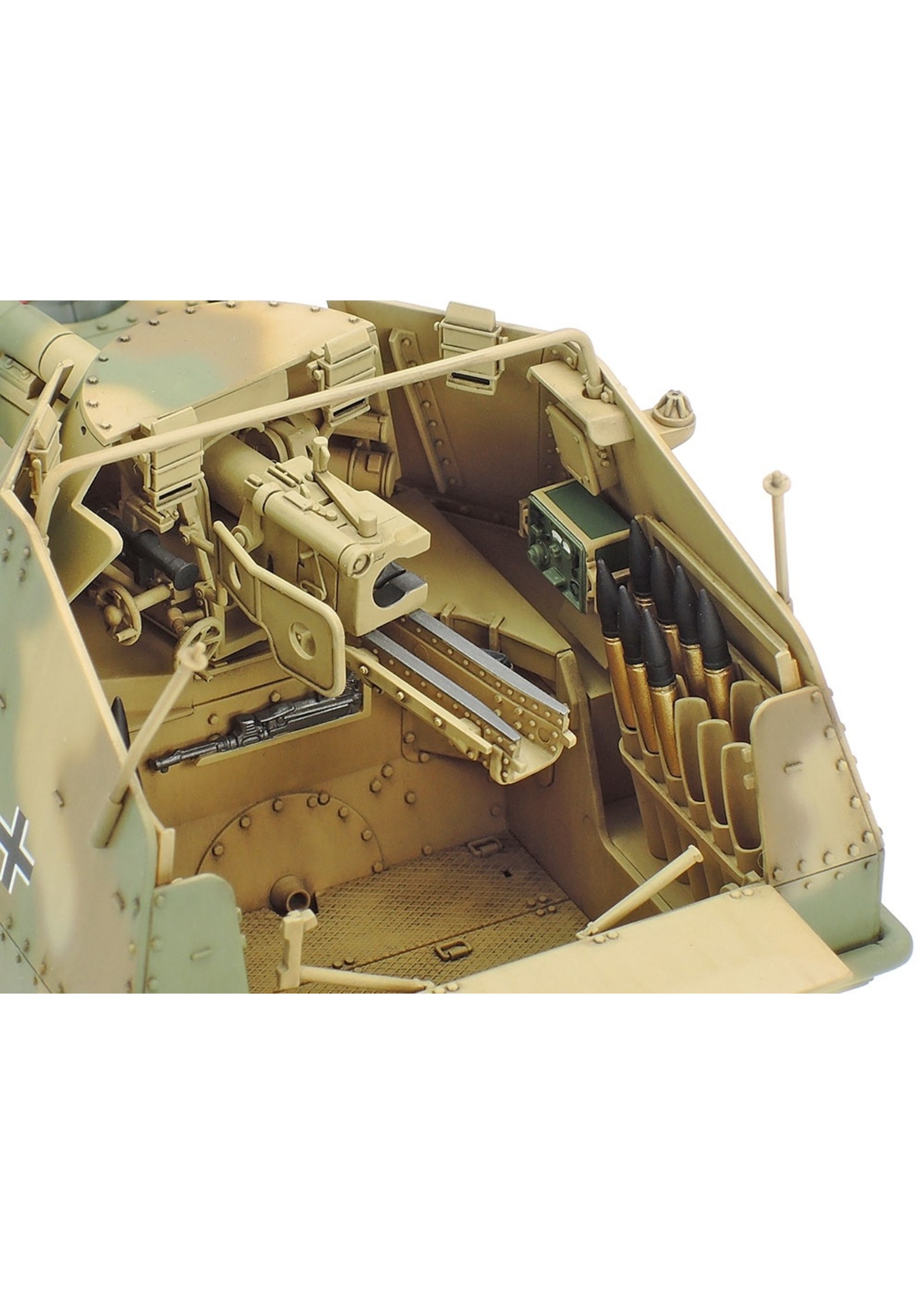 Tamiya 35364 - 1/35 German Tank Marder III M Normandy Front