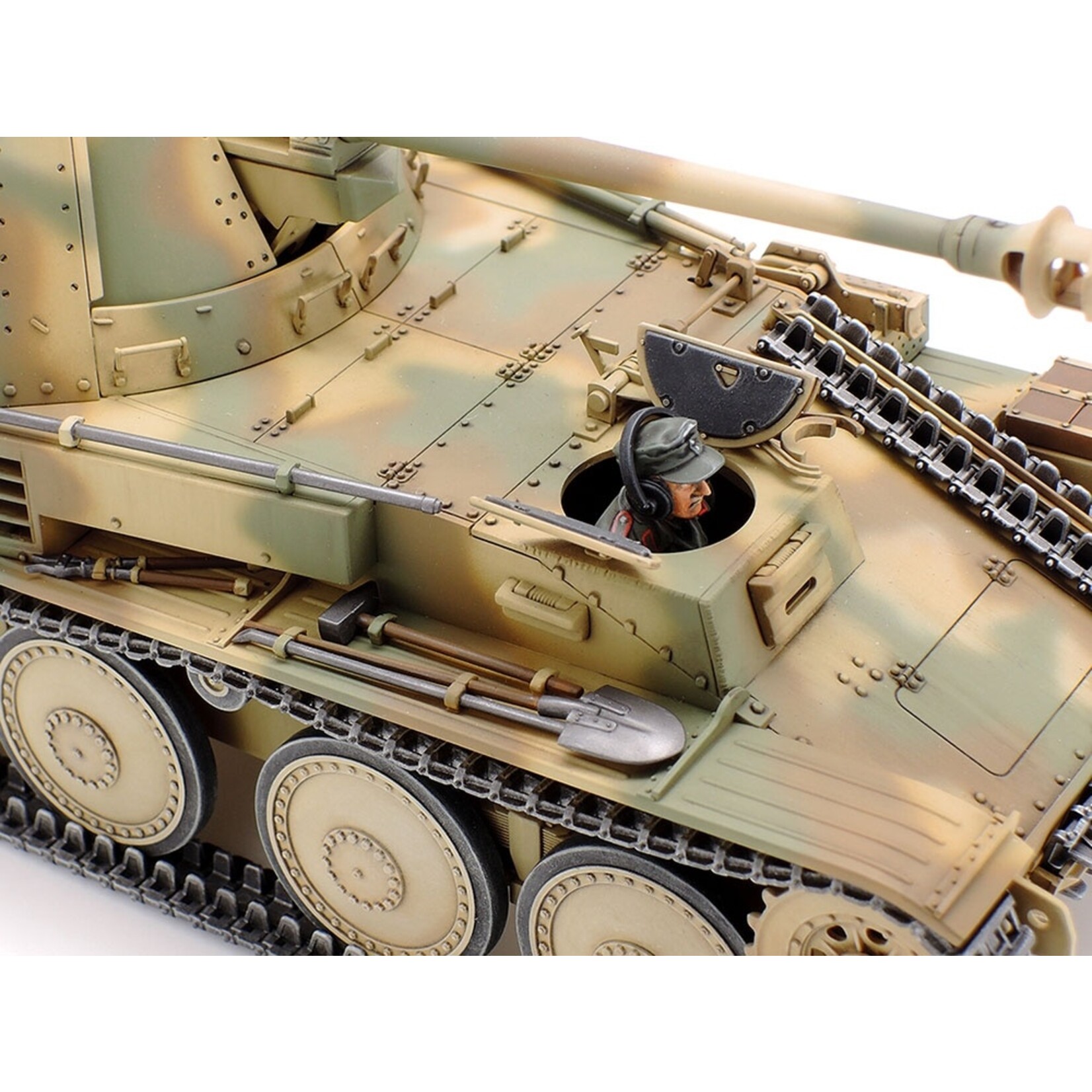 Tamiya 35364 - 1/35 German Tank Marder III M Normandy Front