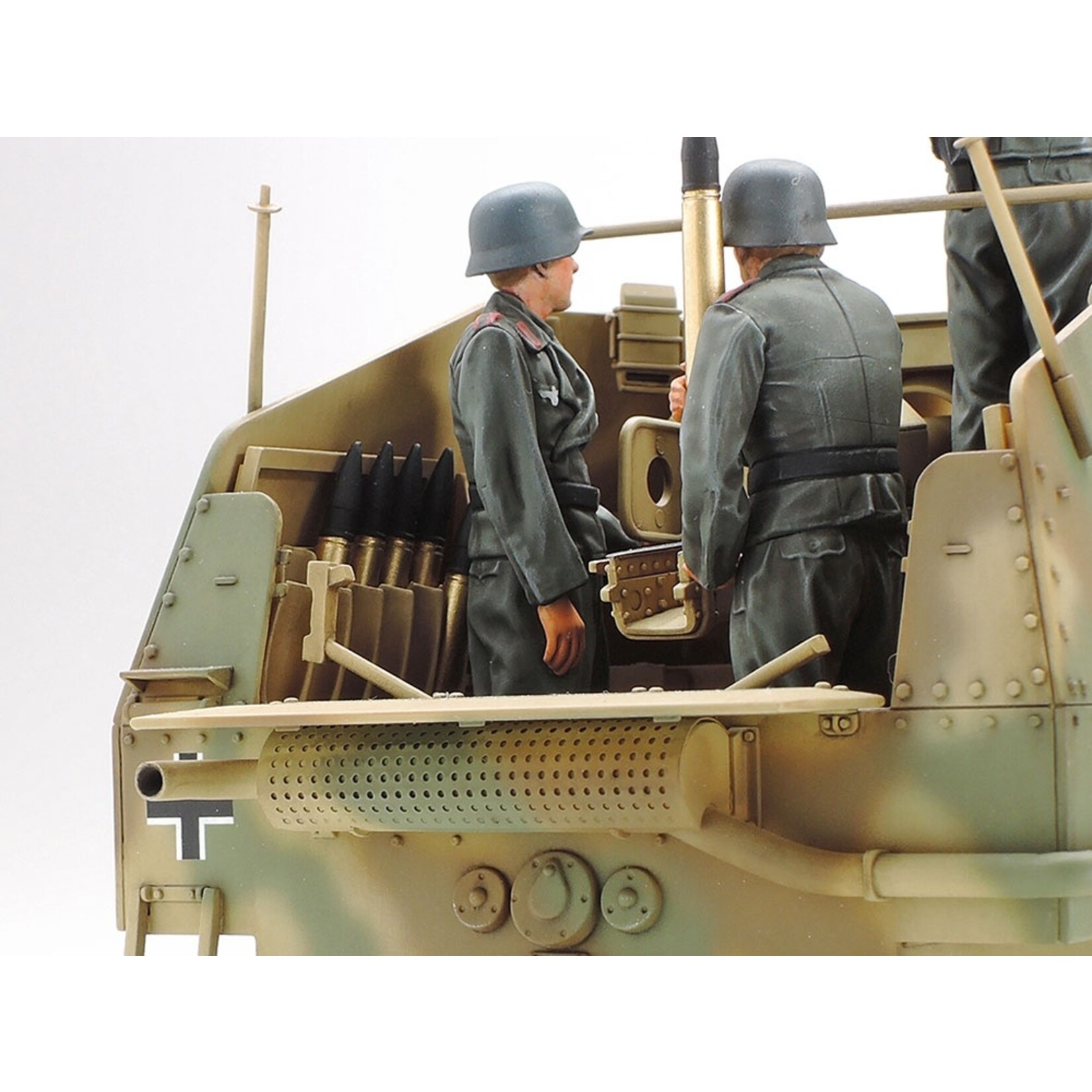 Tamiya 35364 - 1/35 German Tank Marder III M Normandy Front