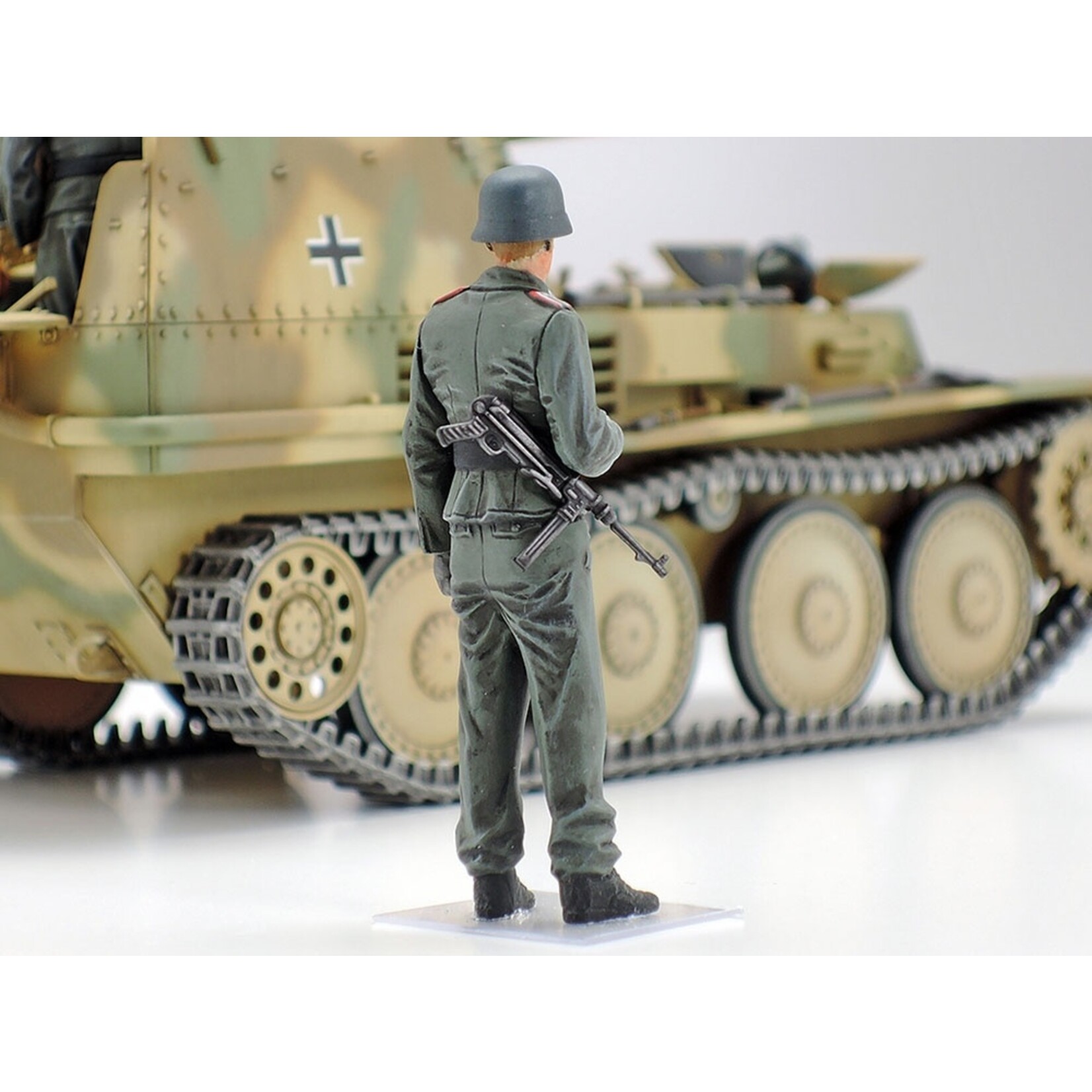 Tamiya 35364 - 1/35 German Tank Marder III M Normandy Front