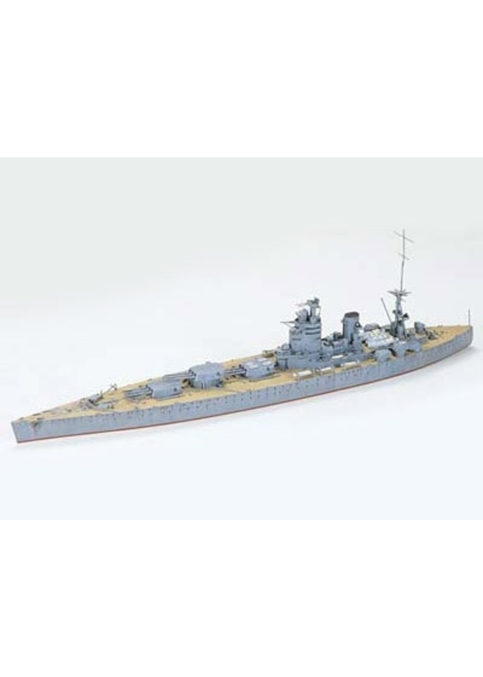 Tamiya 77502 - 1/700 British Rodney Battleship